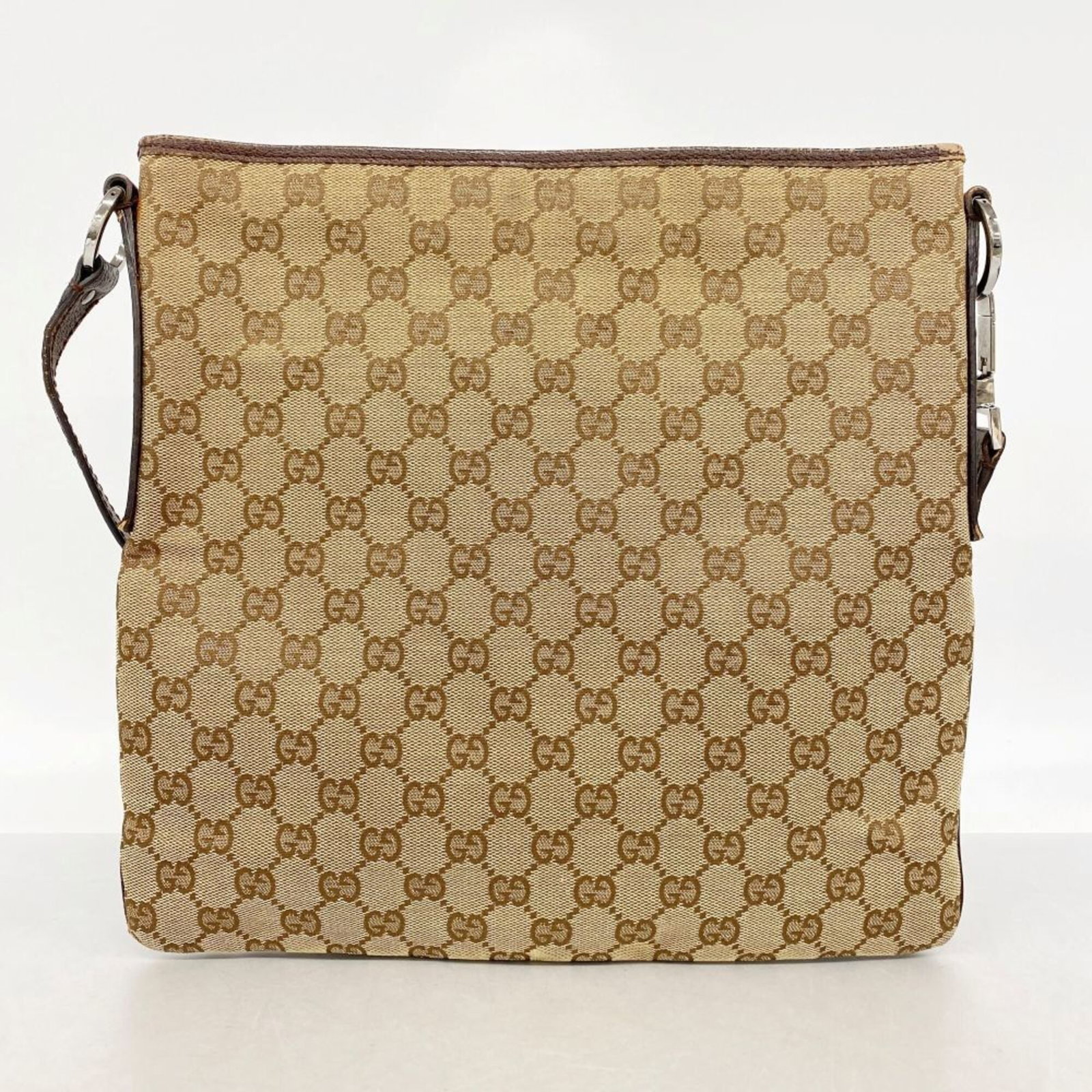 Shoulder Bag Canvas - 11