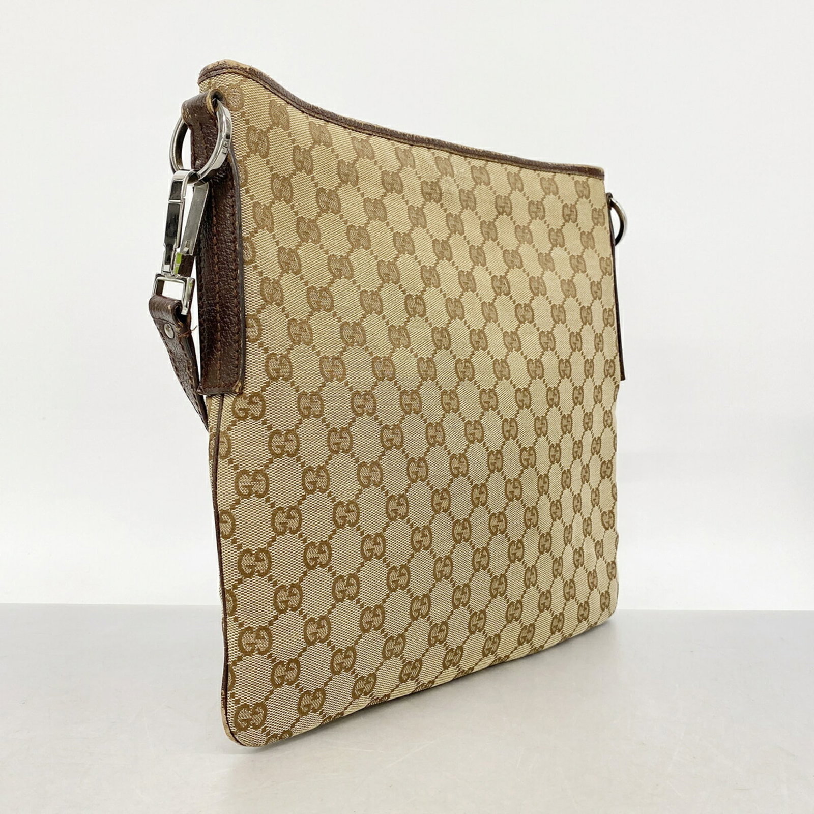 Shoulder Bag Canvas - 2
