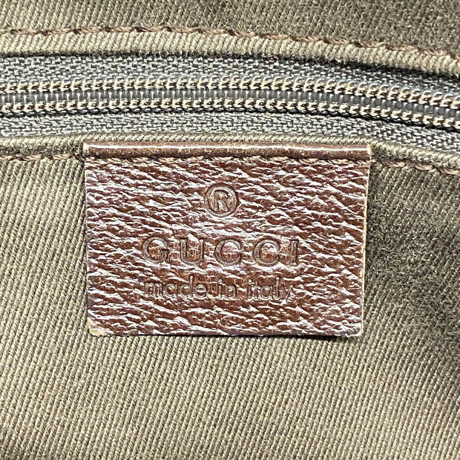 Shoulder Bag Canvas - 5