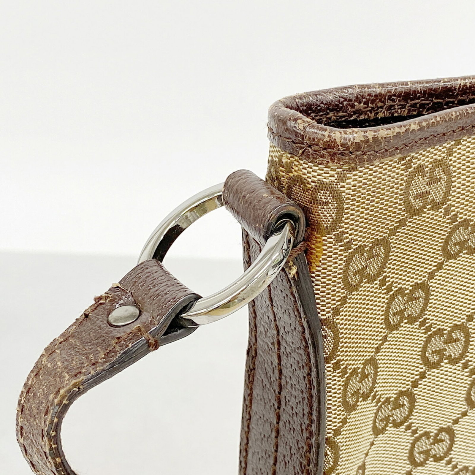 Shoulder Bag Canvas - 7
