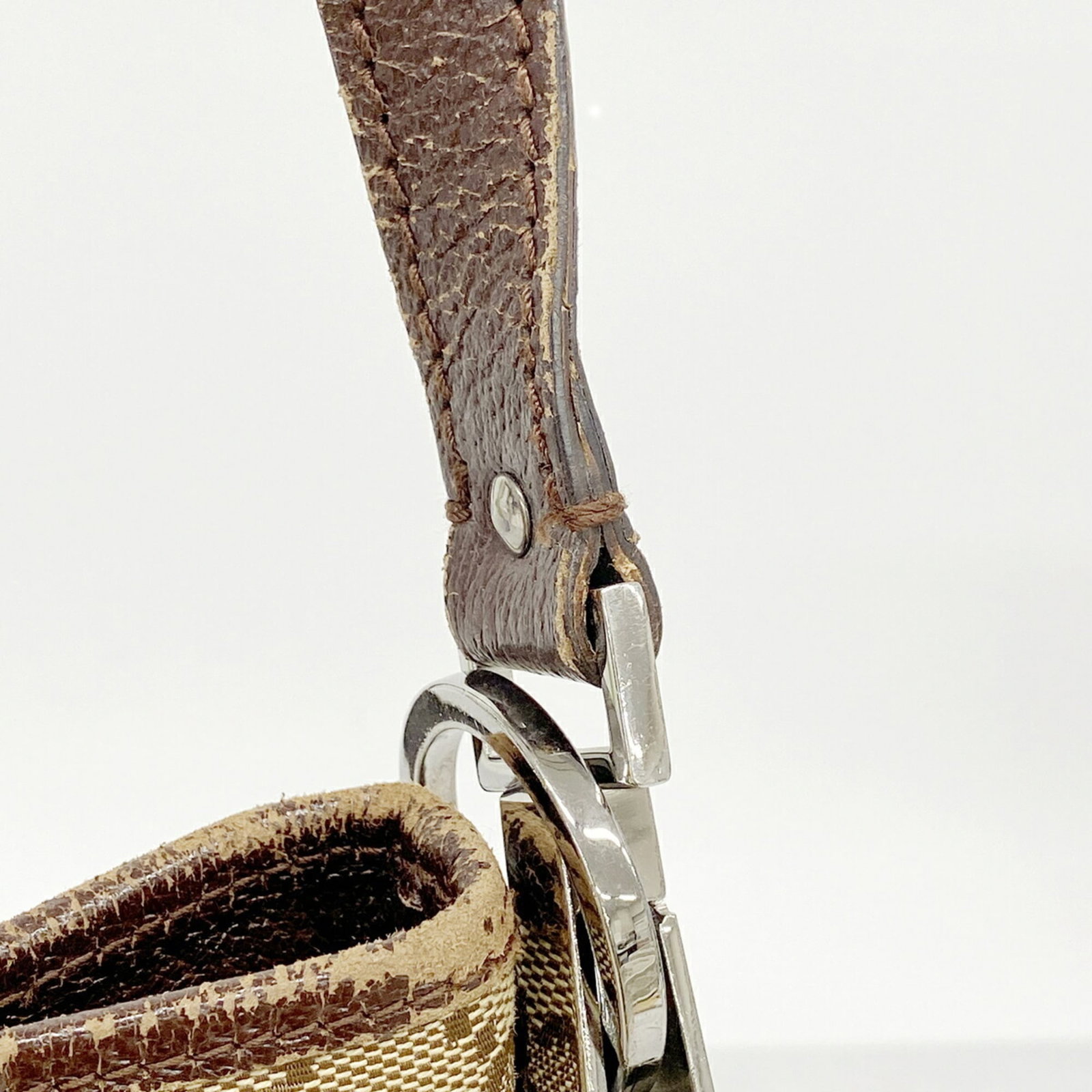 Shoulder Bag Canvas - 8
