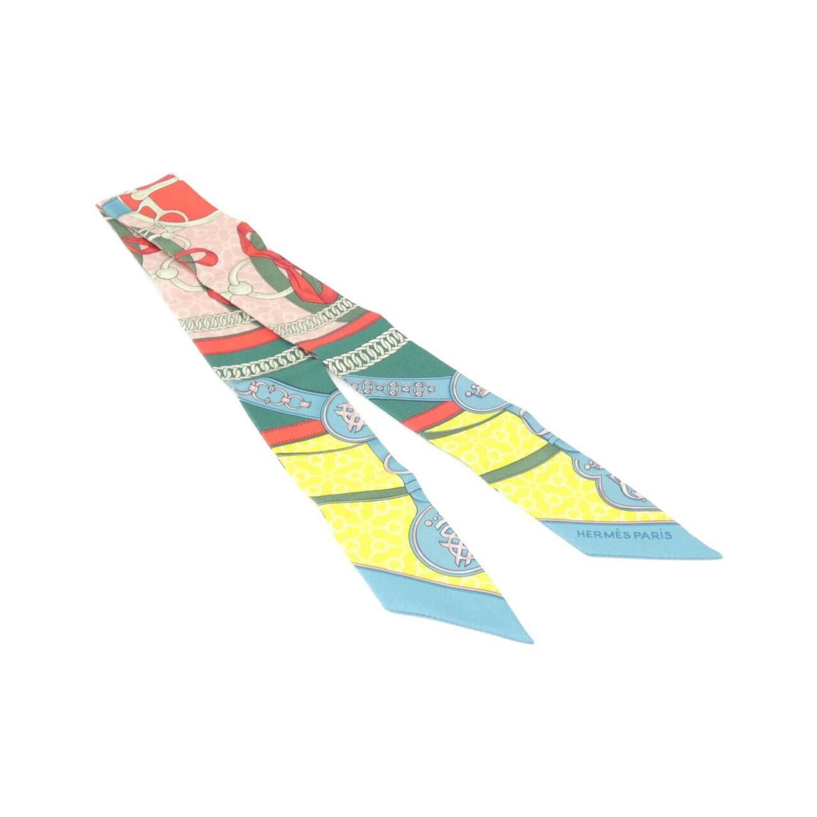 Silk Hermes Scarf