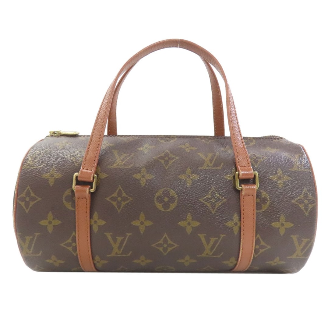 M51366 Louis Vuitton Monogram Old 26 Papillon Handbag Canvas: M51366 Louis Vuitton Monogram Old 26 Papillon Handbag Canvas Item Specifics: Brand: LOUIS VUITTON Style: Handbag Color: Brown Type: Handbag Exterior Color: Brown Exterior Material: Monogram canvas