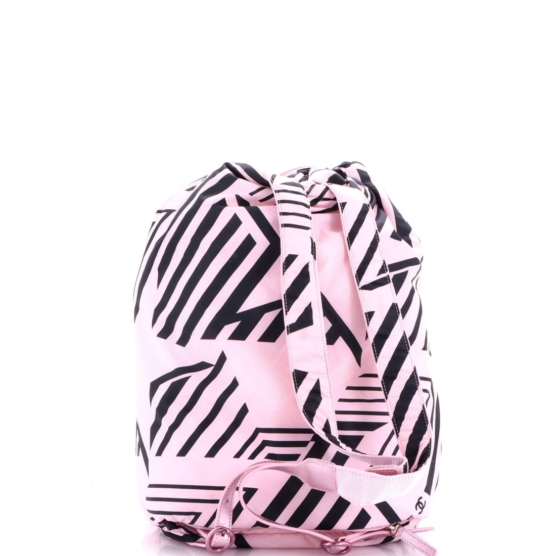 Coco Beach Backpack Printed Nylon - 3
