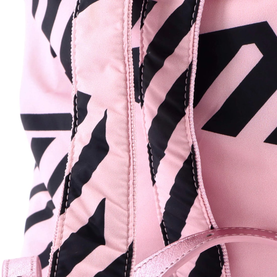 Coco Beach Backpack Printed Nylon - 6