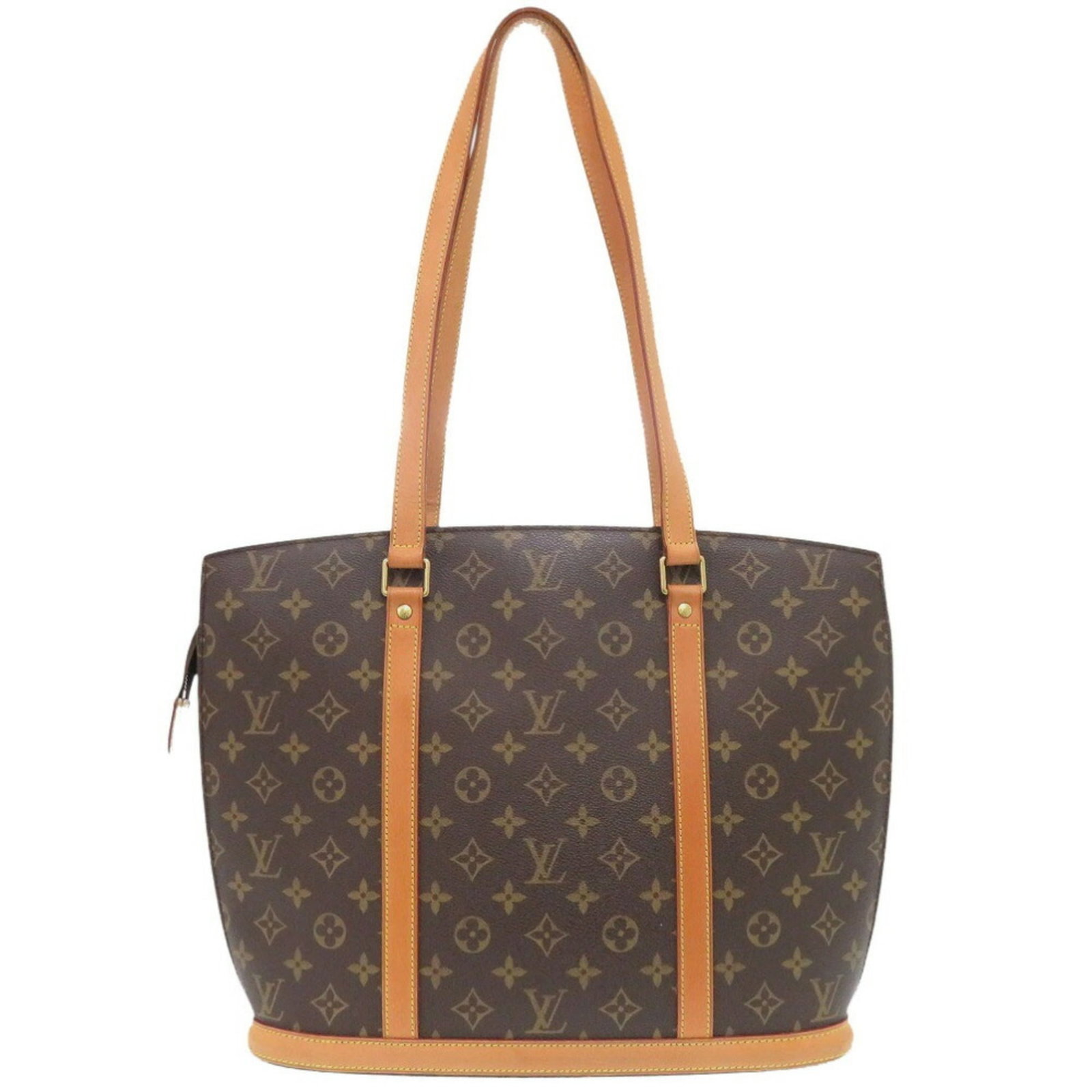 Louis Vuitton Monogram Tote - 3