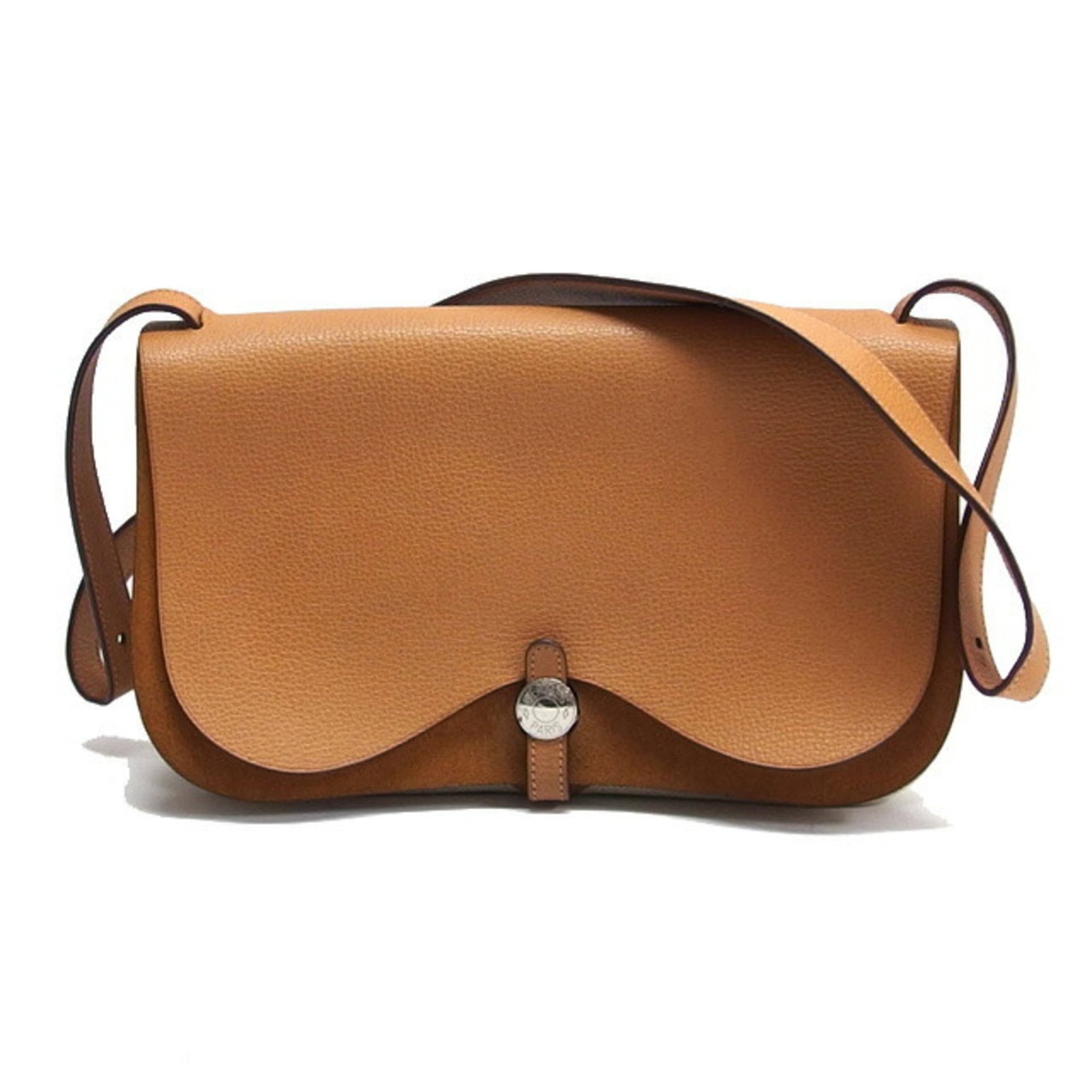 Shoulder Bag Toile Clutch Bag Hermes (1 of 12)