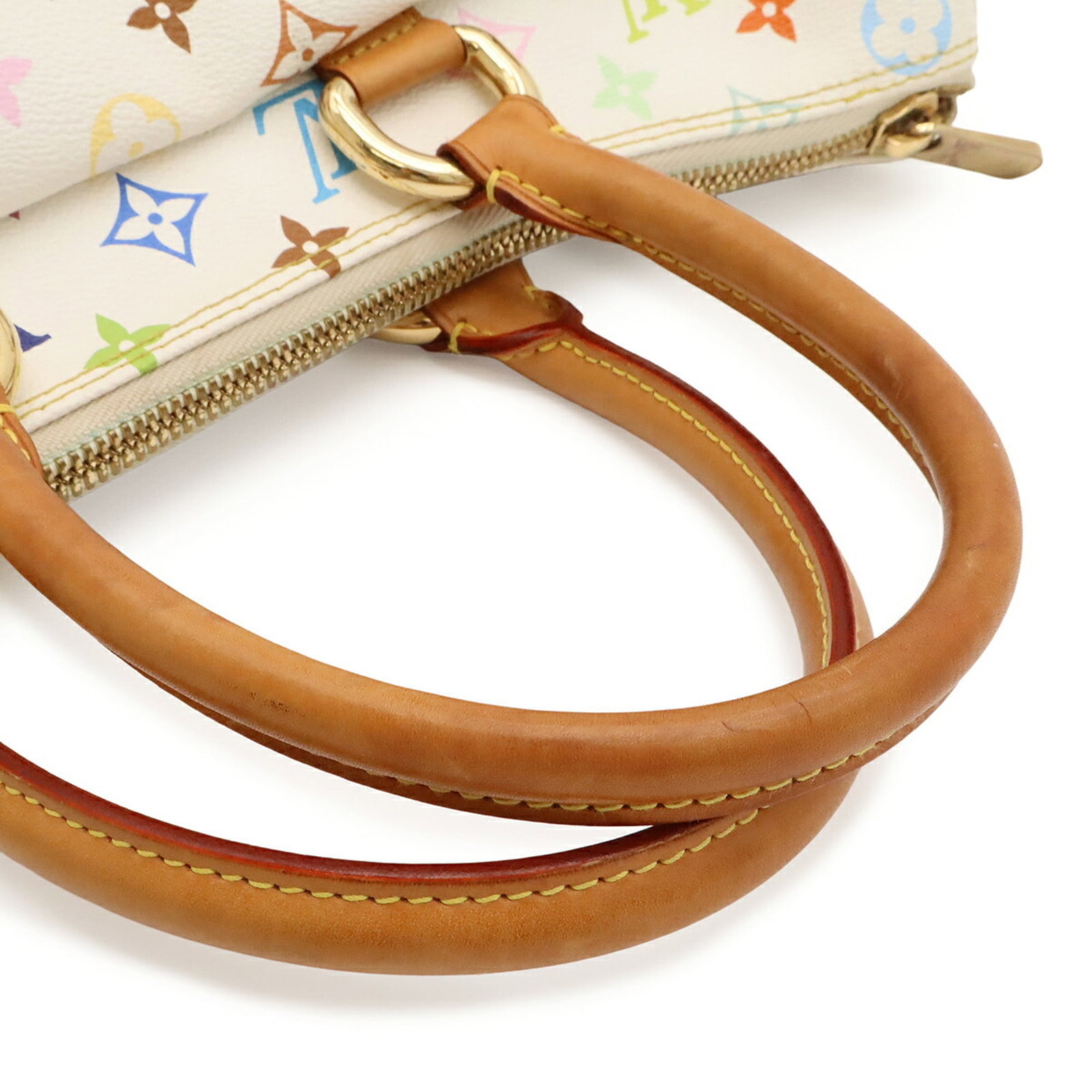 Vuitton Handbag Monogram Bag Multicolore Shoulder - 6