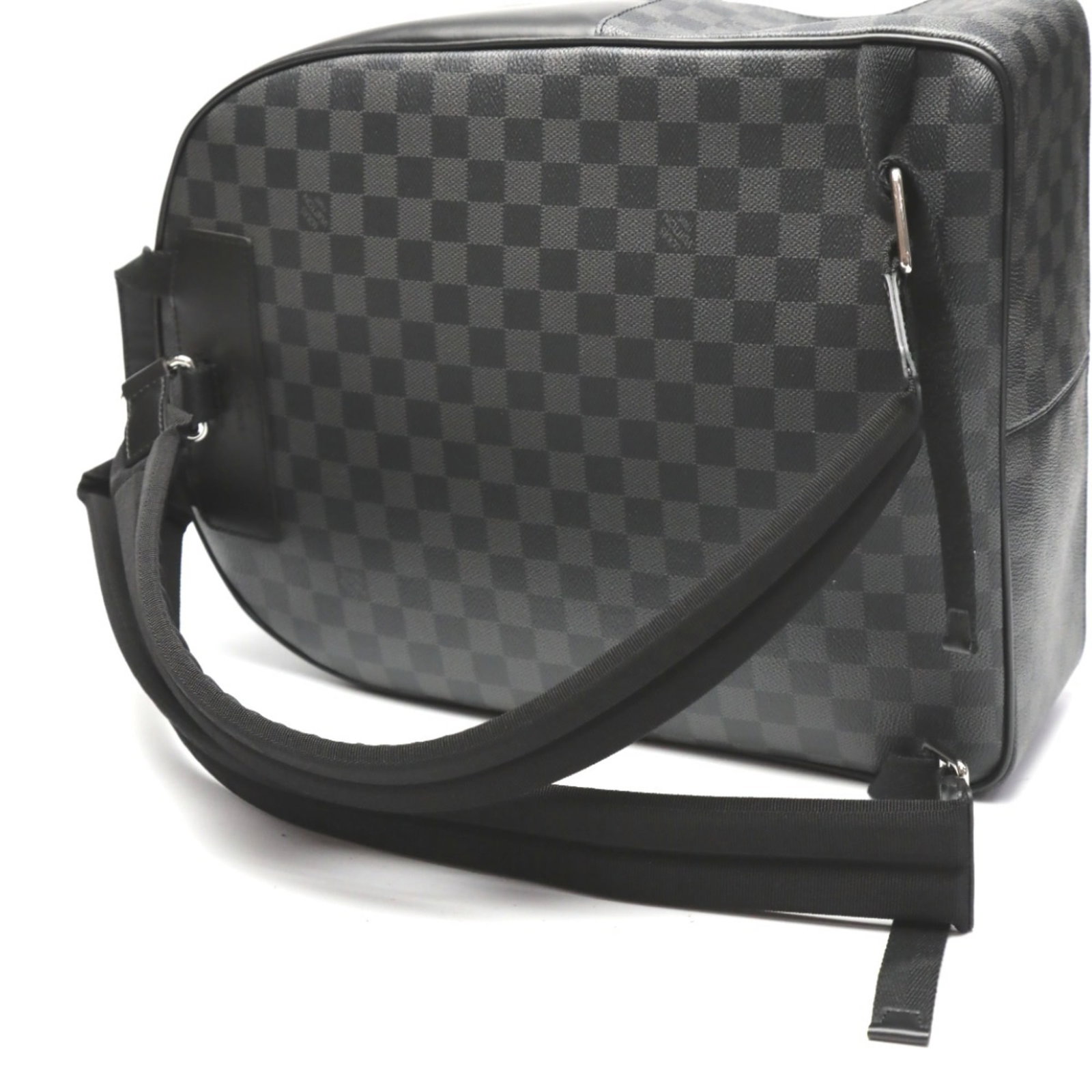 Damier Graphite Louis Vuitton Backpack - 12