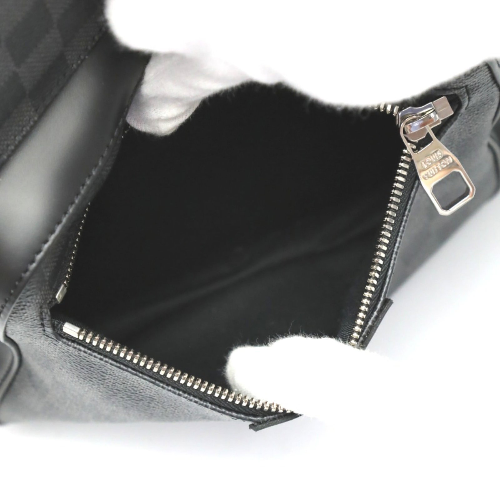 Damier Graphite Louis Vuitton Backpack - 16