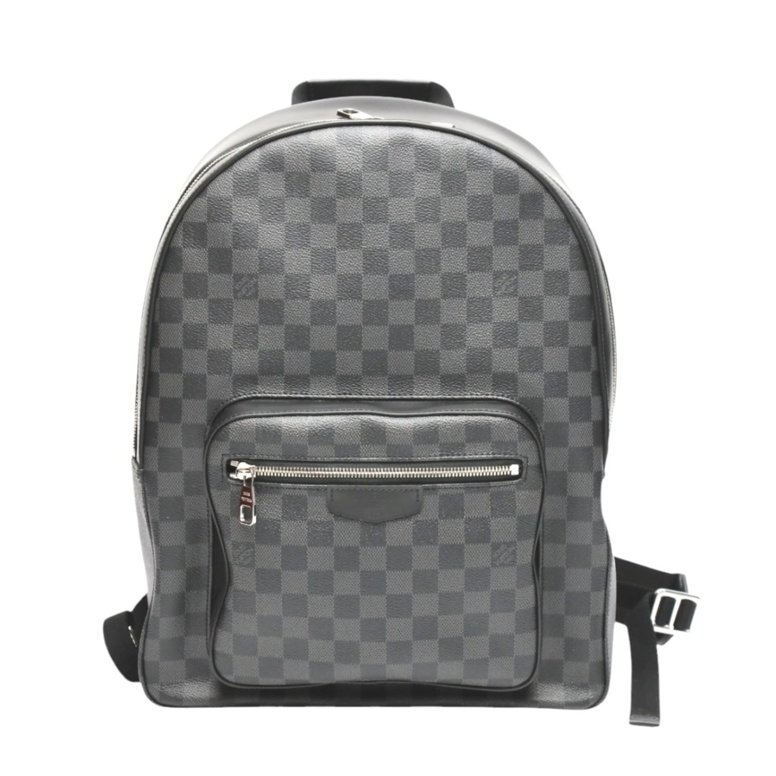 Damier Graphite Louis Vuitton Backpack: Damier Graphite Louis Vuitton Backpack Damier Graphite Louis Vuitton Backpack is a stylish and functional bag made from high-quality Damier Graphite material, featuring a classic black color and a dur