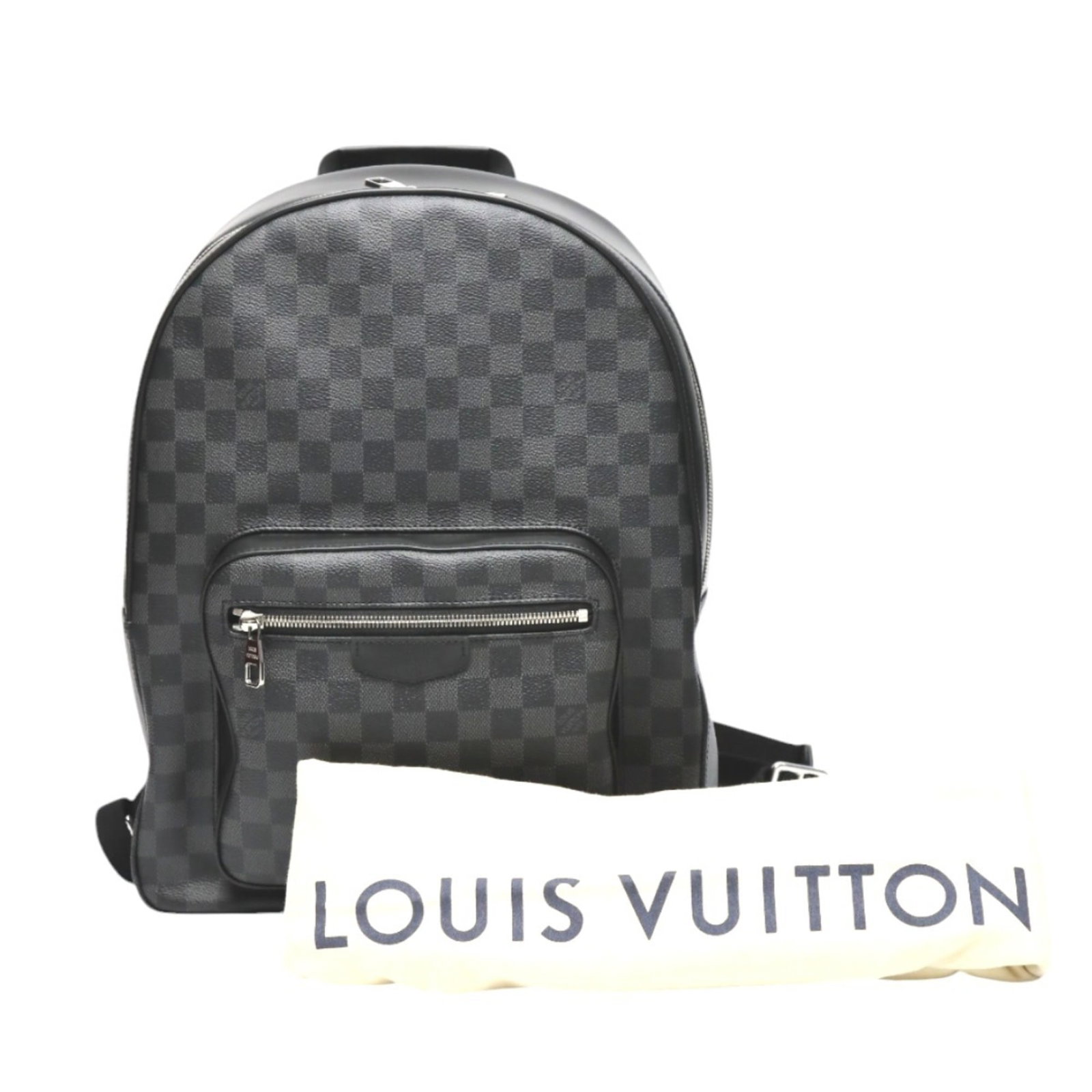 Damier Graphite Louis Vuitton Backpack - 2