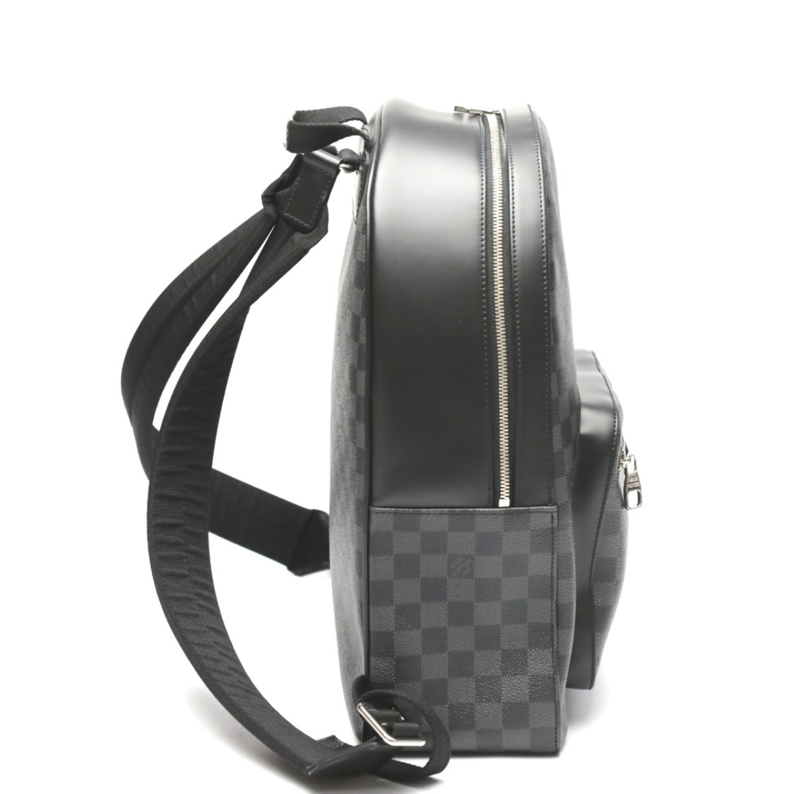 Damier Graphite Louis Vuitton Backpack - 4