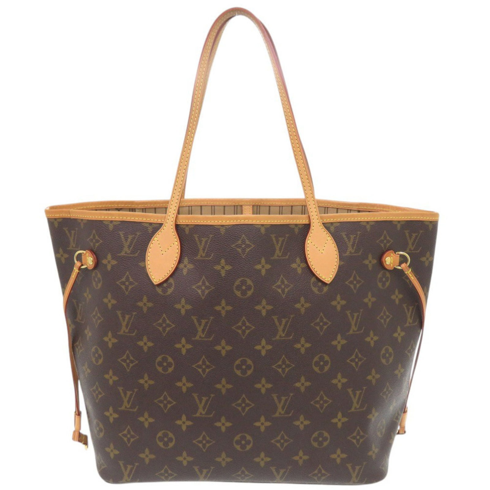 Louis Vuitton Monogram Tote: Louis Vuitton Monogram Tote Brown Monogram Louis Vuitton Tote Bag. Made from high-quality Monogram material, this classic tote bag features the iconic Louis Vuitton design. With its timeless design