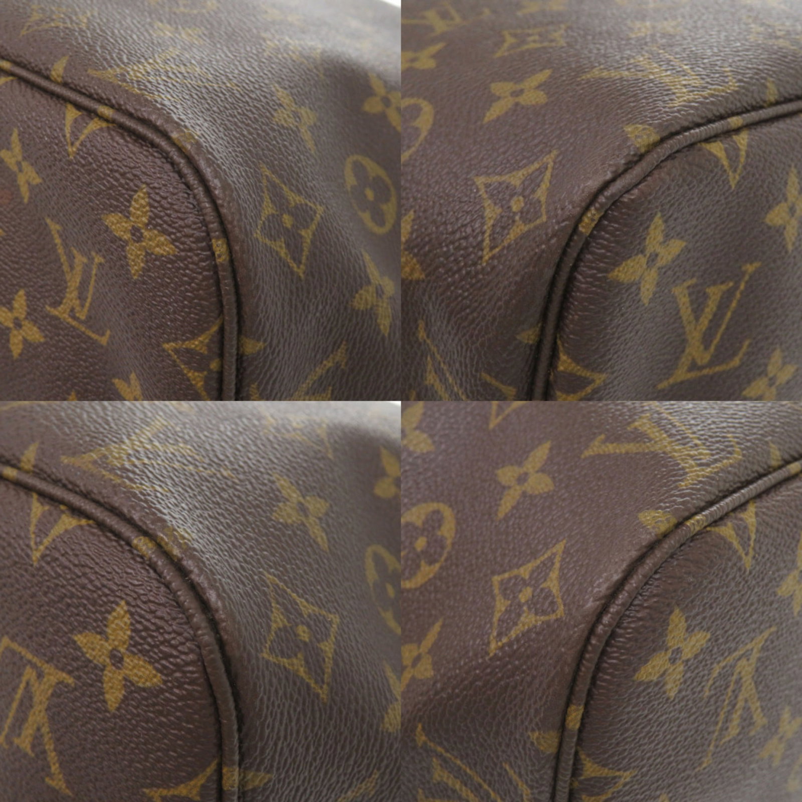 Louis Vuitton Monogram Tote - 4