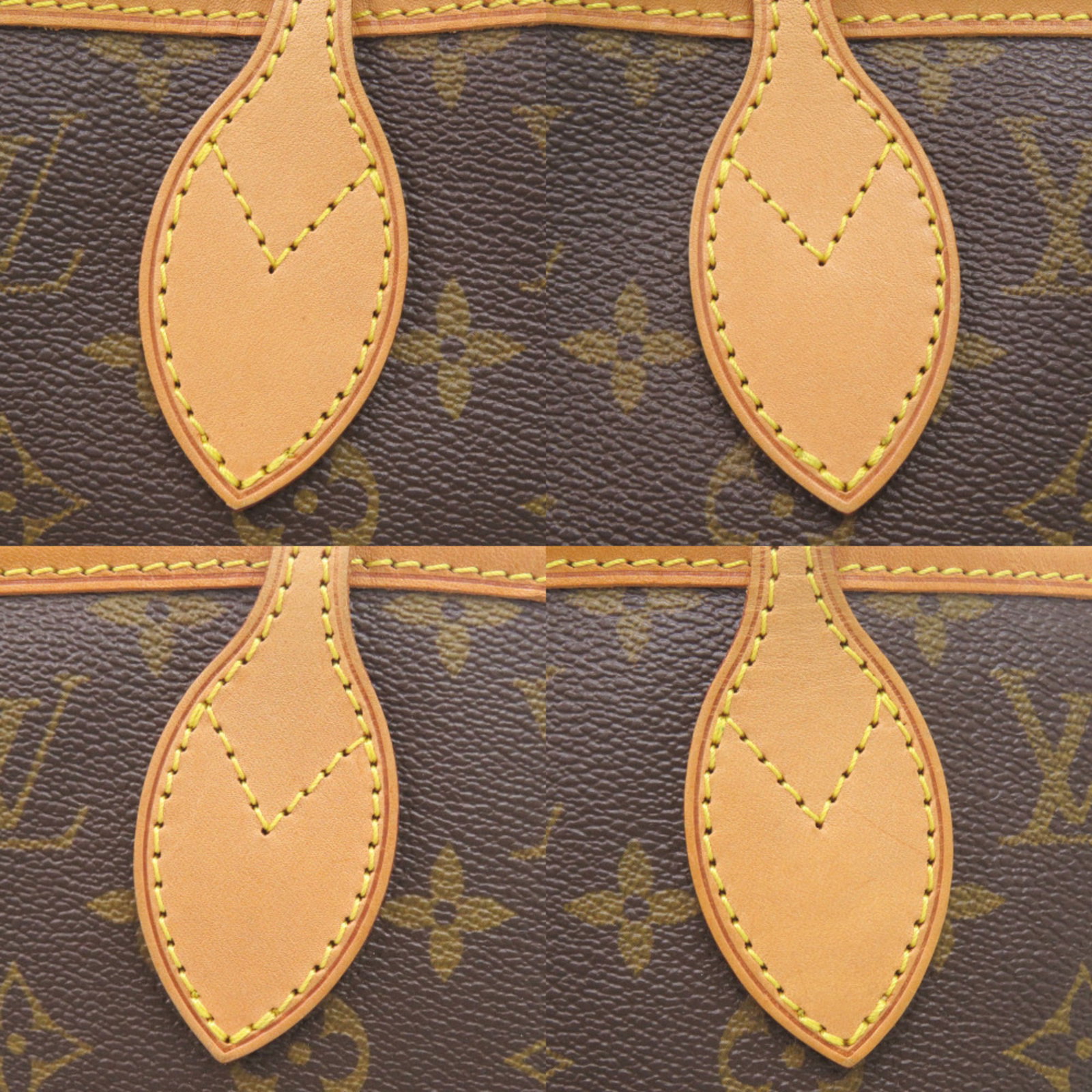 Louis Vuitton Monogram Tote - 8