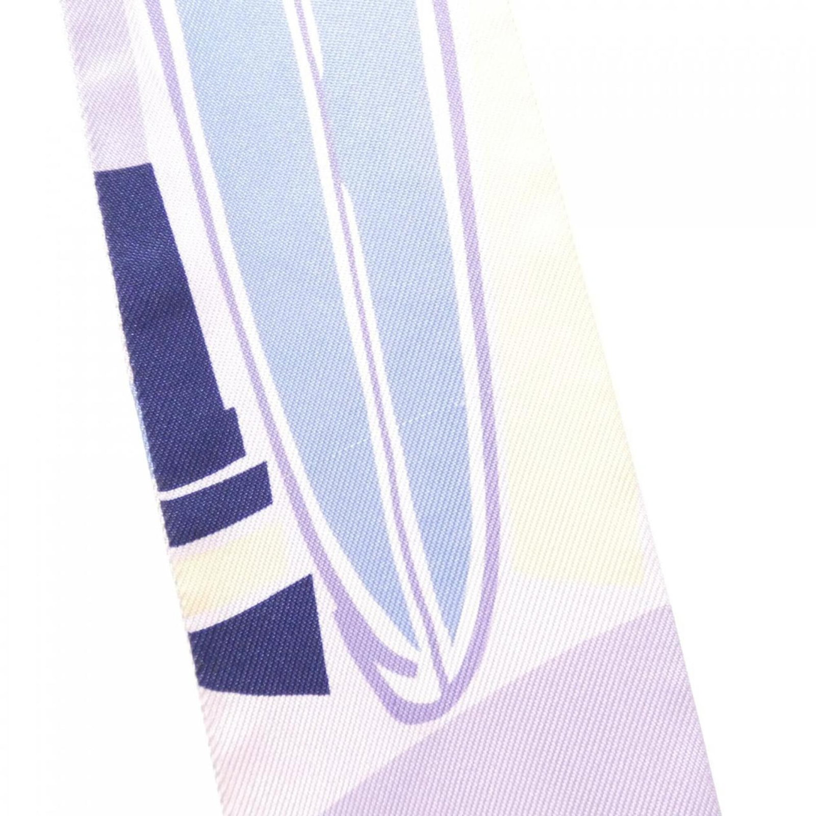 Silk Hermes Scarf - 3