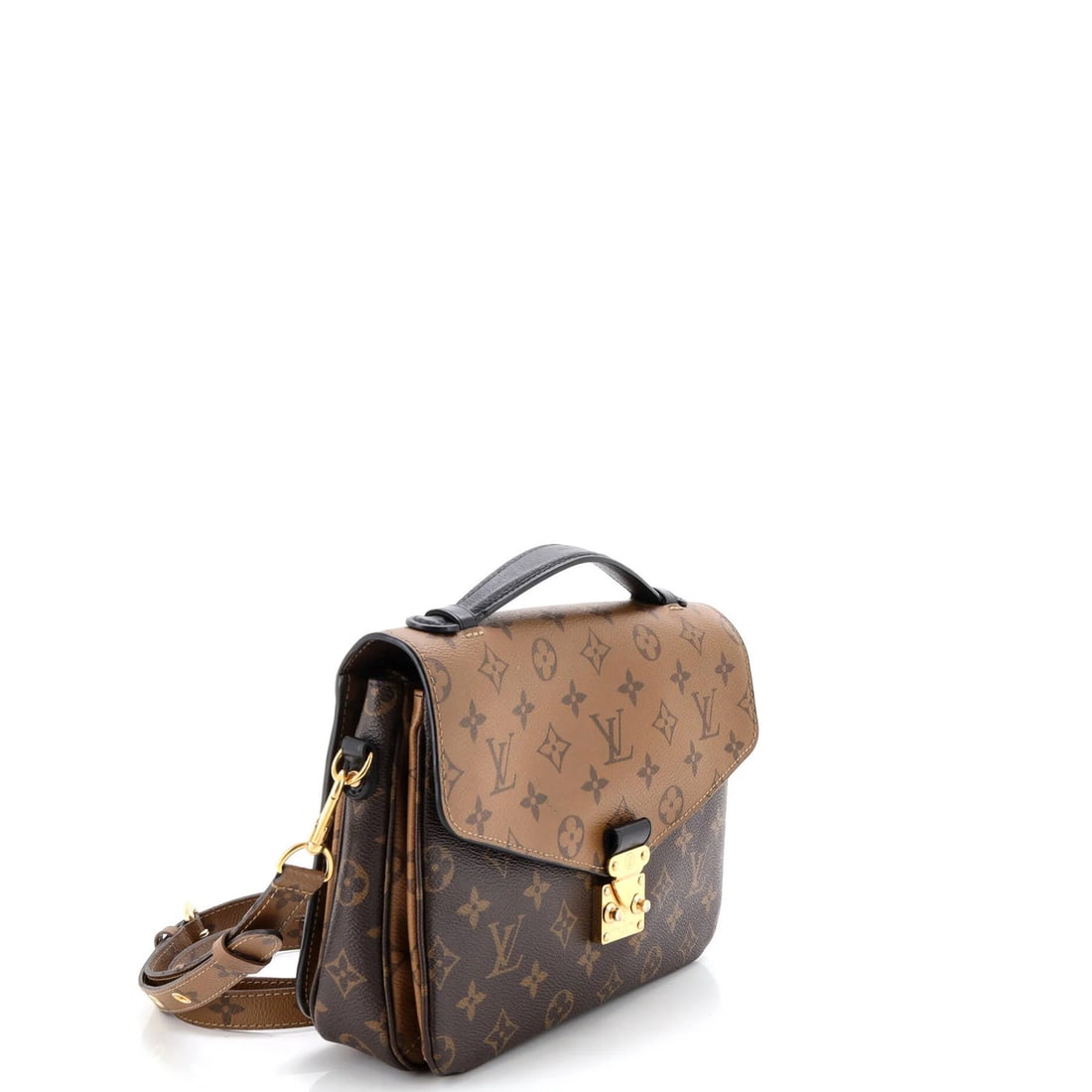 Monogram Reverse Canvas Pochette Louis Vuitton - 2