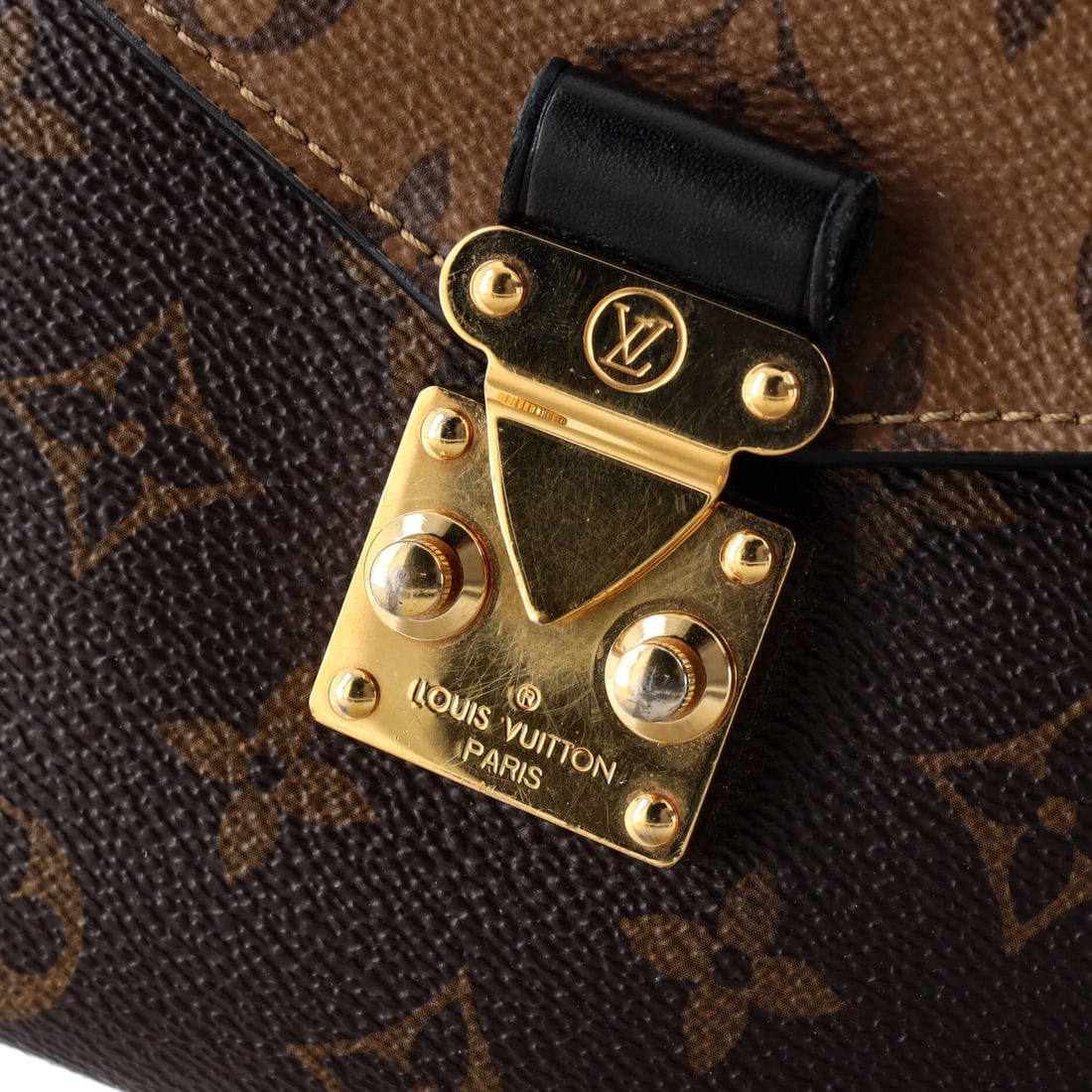 Monogram Reverse Canvas Pochette Louis Vuitton - 6