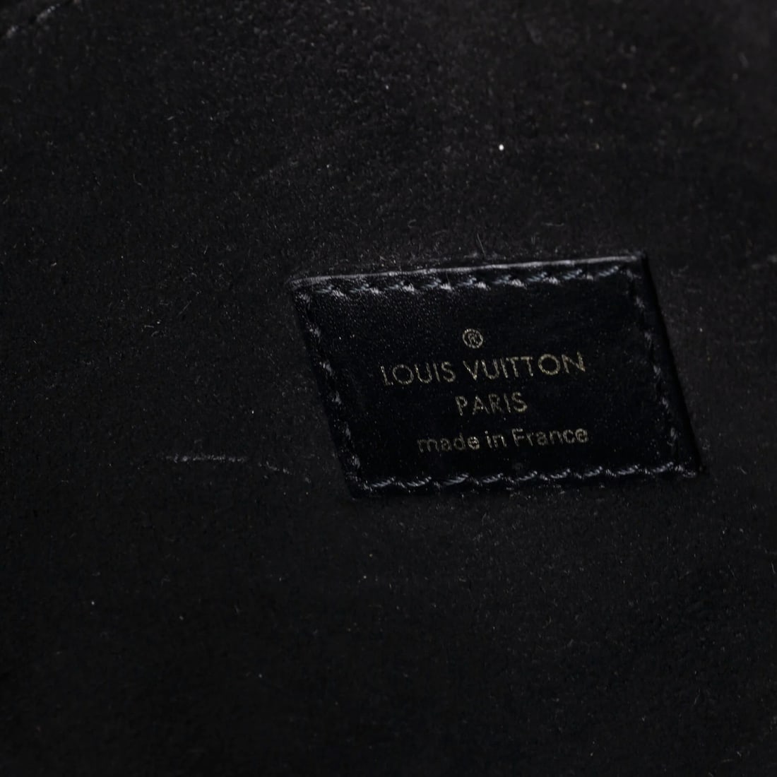 Monogram Reverse Canvas Pochette Louis Vuitton - 7