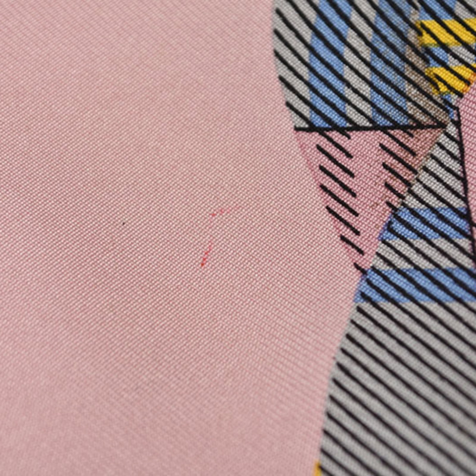 Silk Celine Scarf - 10