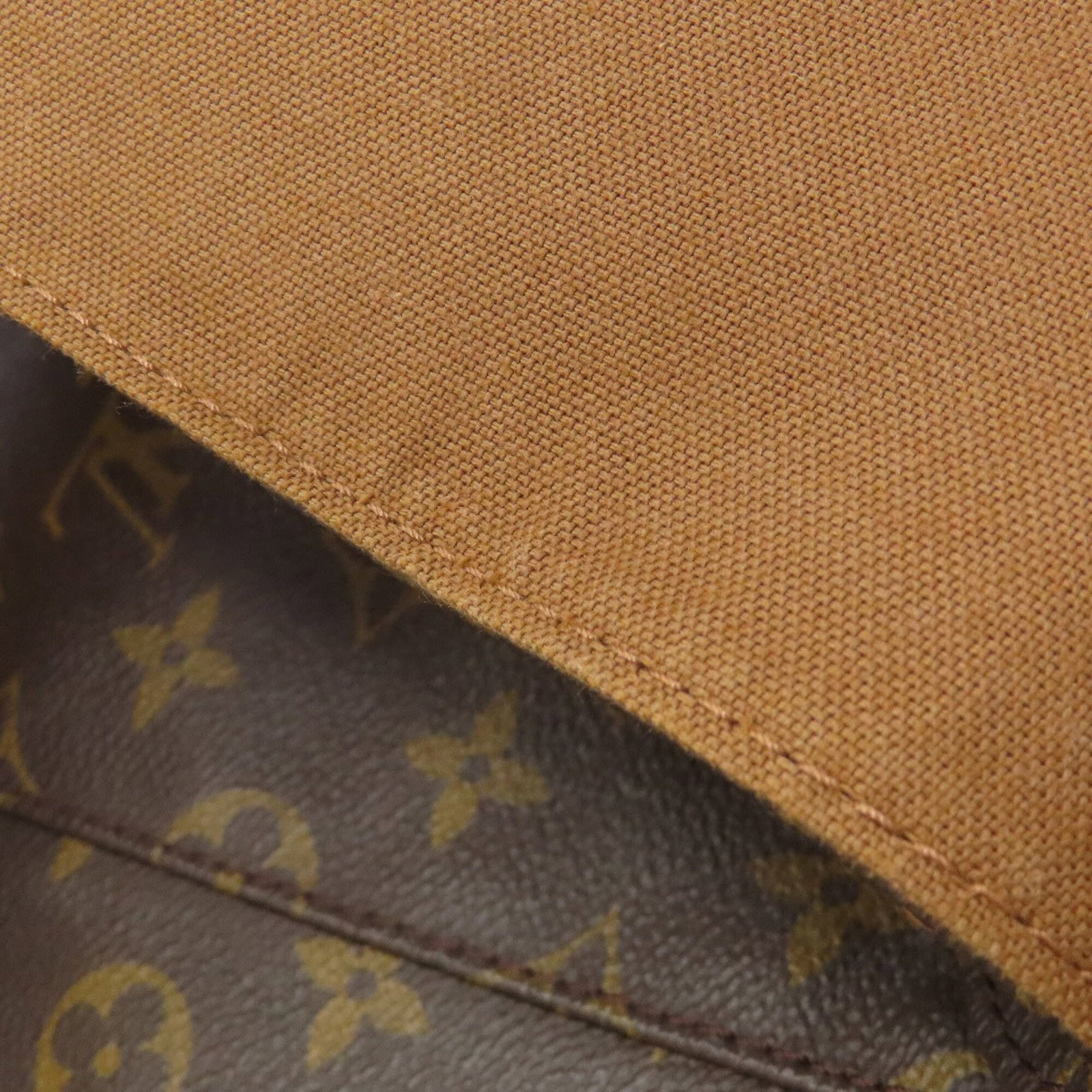 Canvas Backpack Monogram Louis Vuitton - 11
