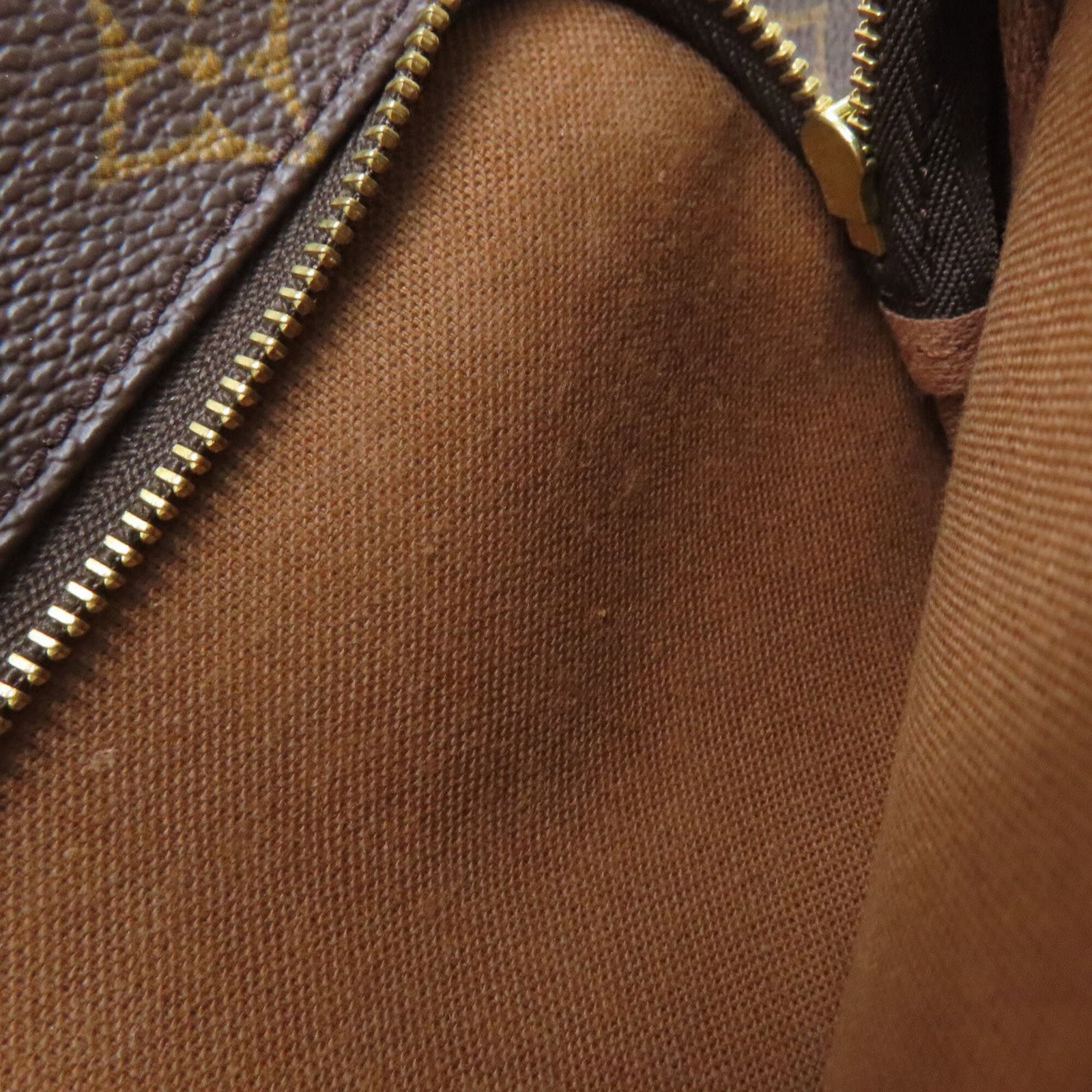 Canvas Backpack Monogram Louis Vuitton - 12
