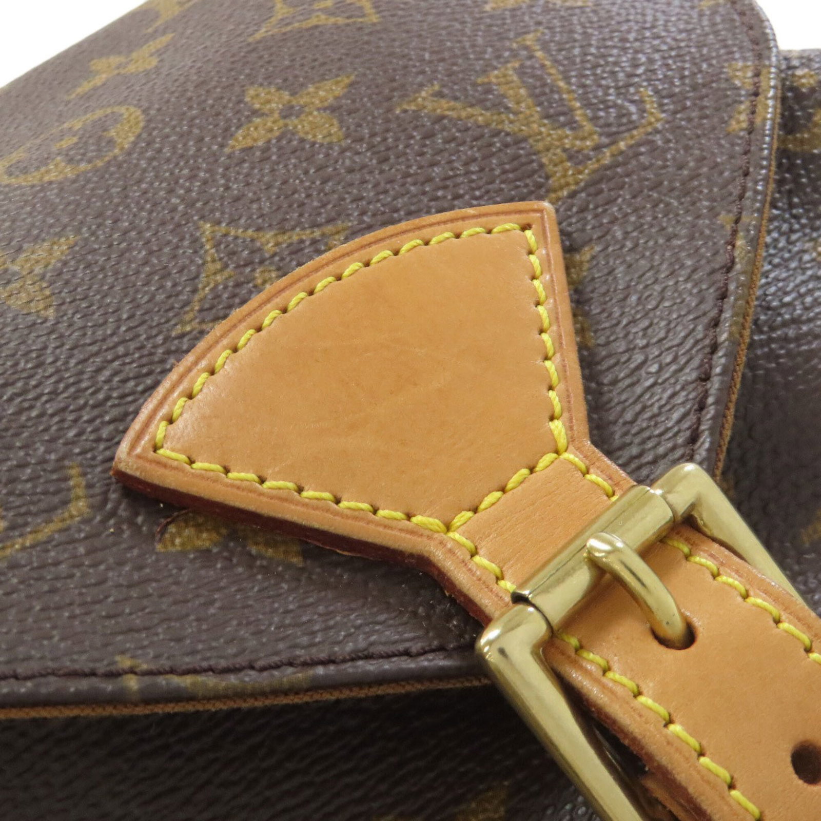 Canvas Backpack Monogram Louis Vuitton - 14