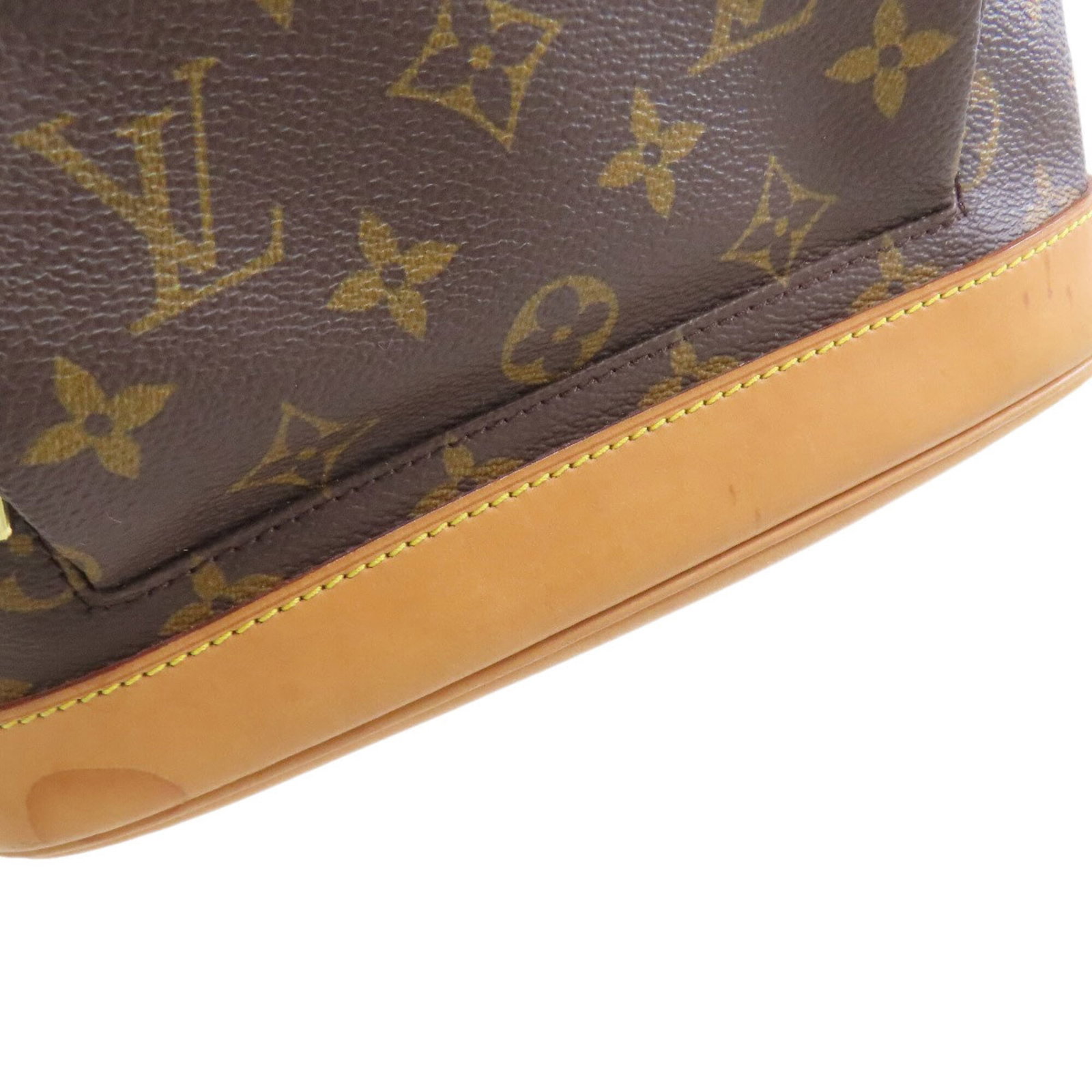 Canvas Backpack Monogram Louis Vuitton - 15