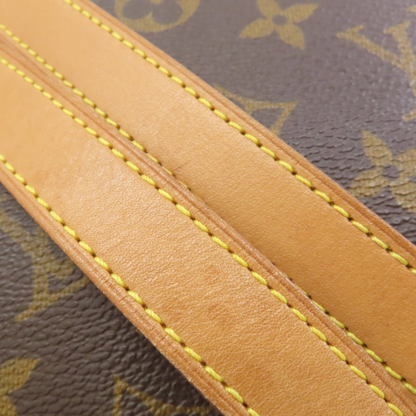 Canvas Backpack Monogram Louis Vuitton - 18