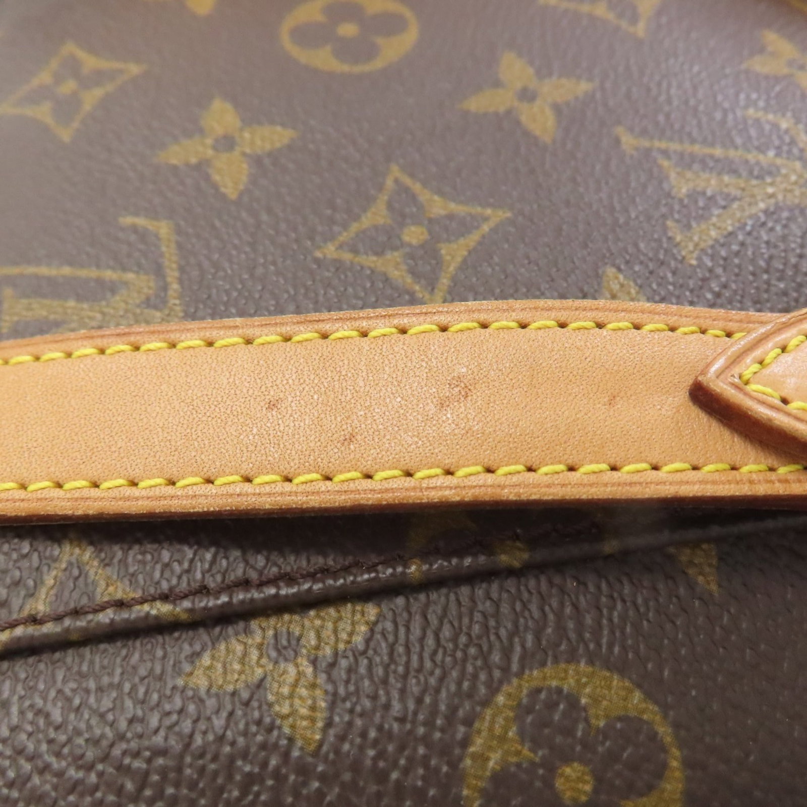 Canvas Backpack Monogram Louis Vuitton - 20