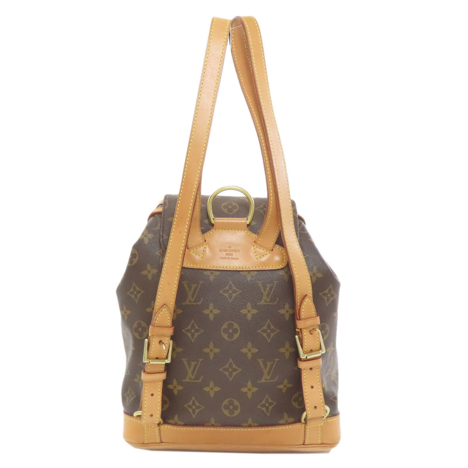 Canvas Backpack Monogram Louis Vuitton - 2