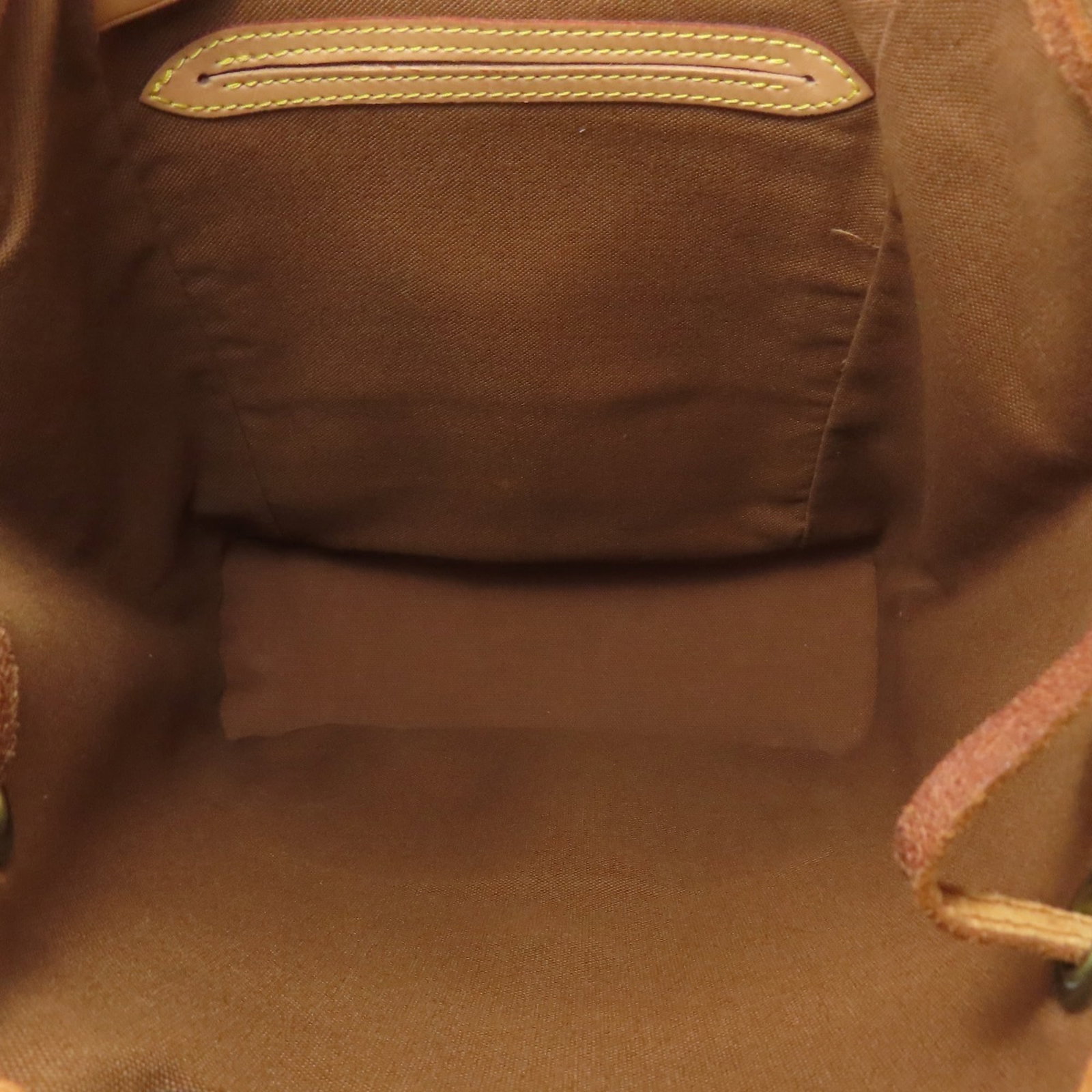 Canvas Backpack Monogram Louis Vuitton - 5