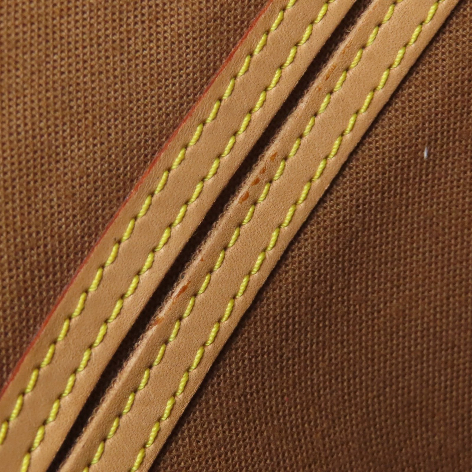 Canvas Backpack Monogram Louis Vuitton - 8