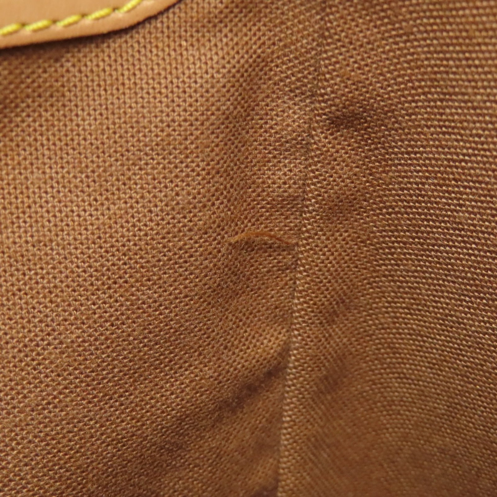 Canvas Backpack Monogram Louis Vuitton - 9