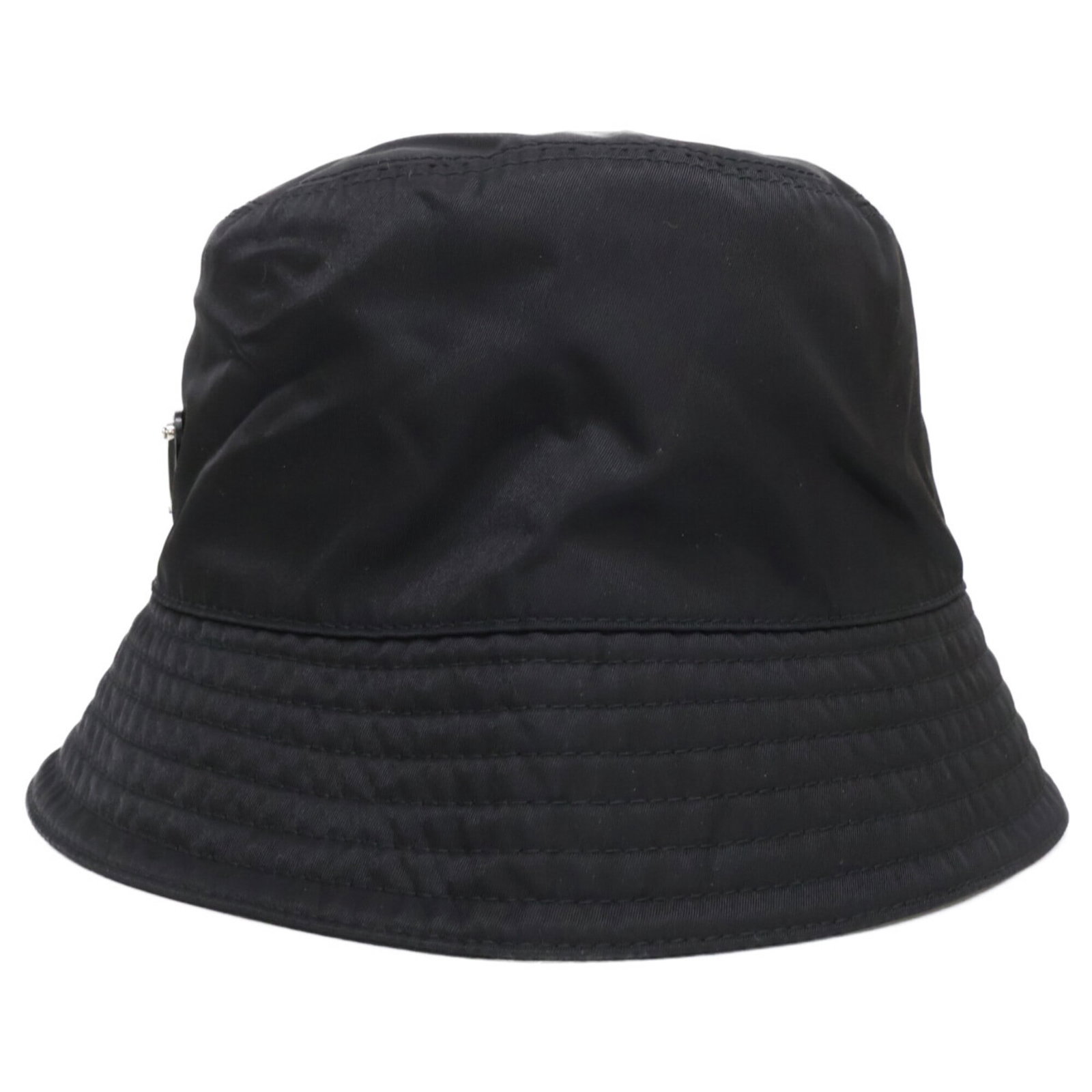 Nylon Prada Hat Bucket - 3