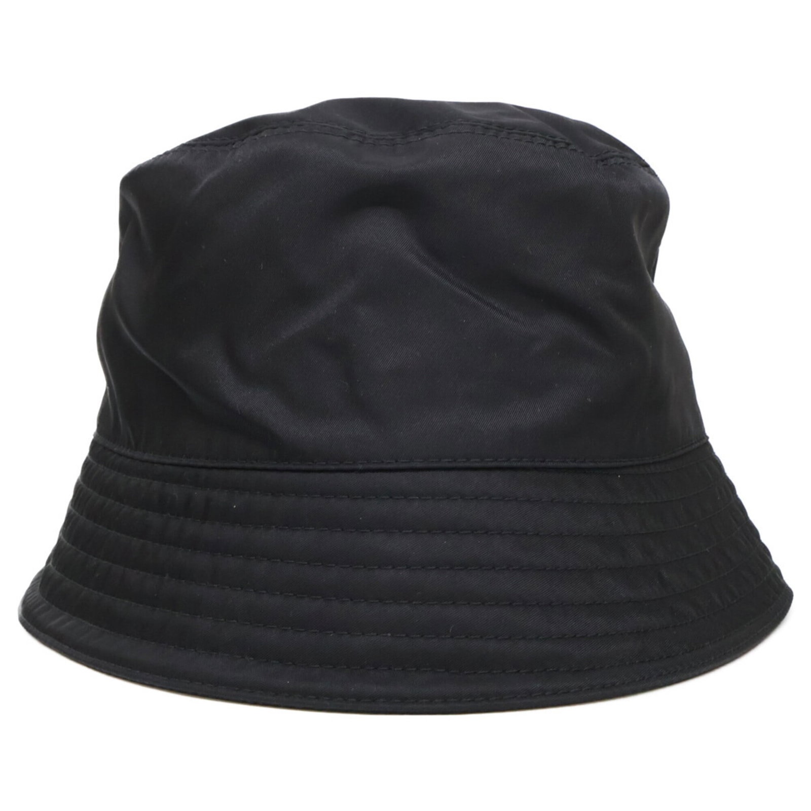 Nylon Prada Hat Bucket - 4