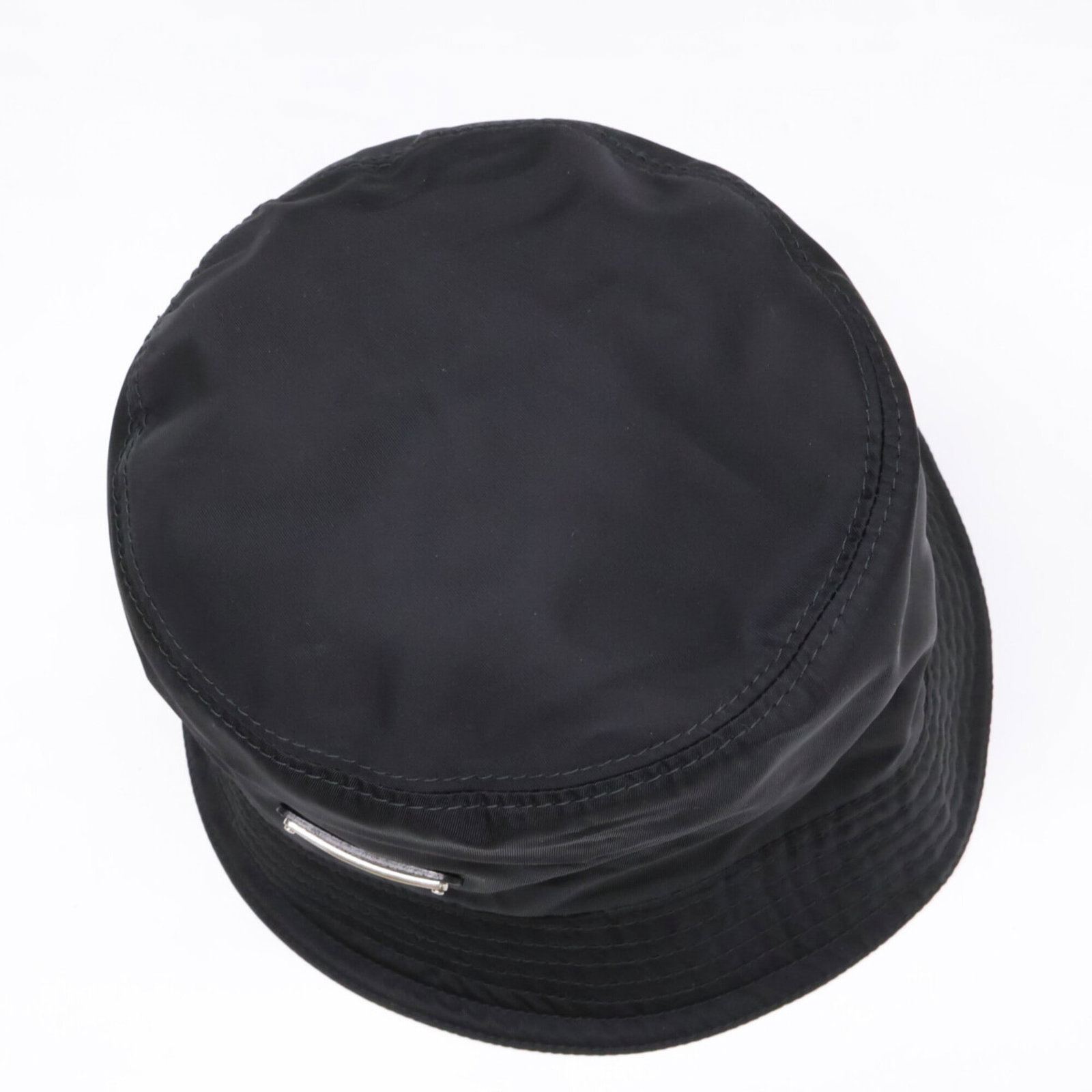 Nylon Prada Hat Bucket - 6