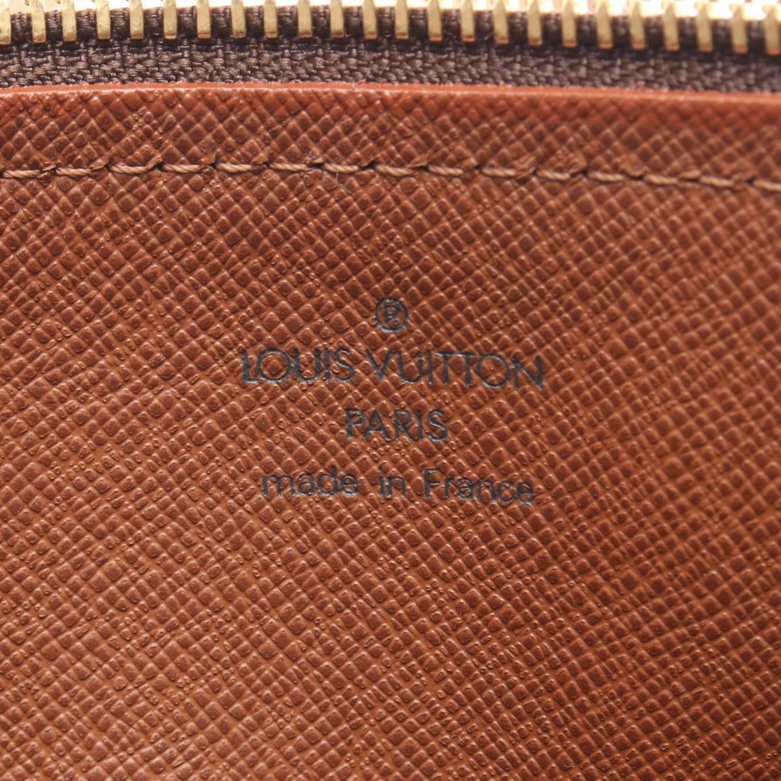 Louis Vuitton Monogram Handbag - 4