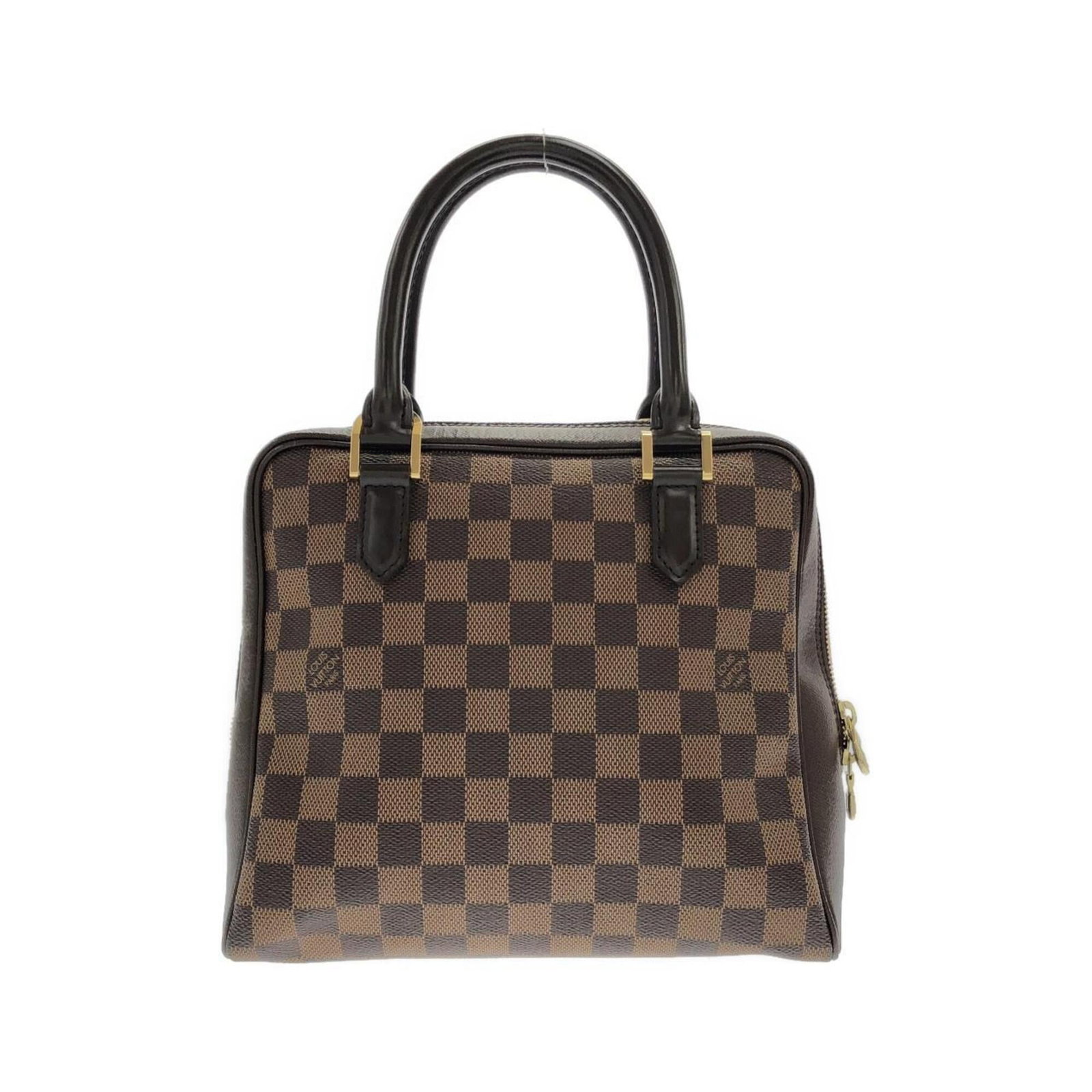 Damier Canvas Handbag Louis Vuitton: Damier Canvas Handbag Louis Vuitton Damier Canvas Handbag Louis Vuitton - A timeless and stylish accessory. Made from high-quality Damier Canvas, this handbag features classic Ebene hardware and a sle