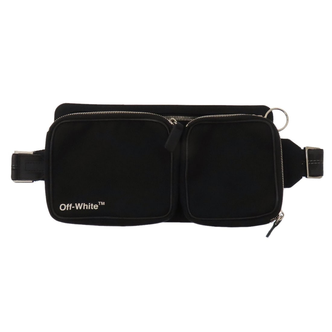 Off White Body Nylon Bag (1 of 15)