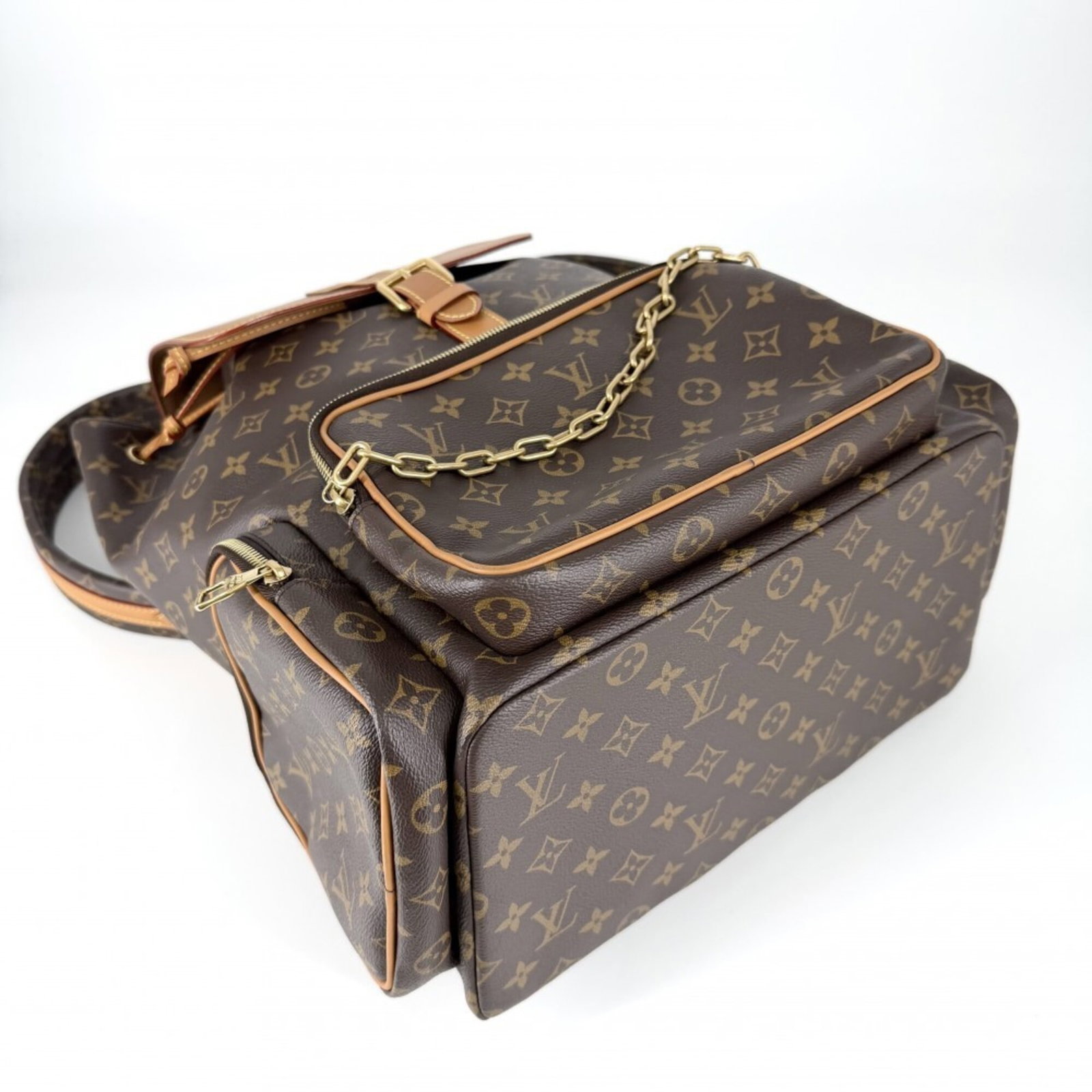 Vuitton Louis Monogram Backpack - 3