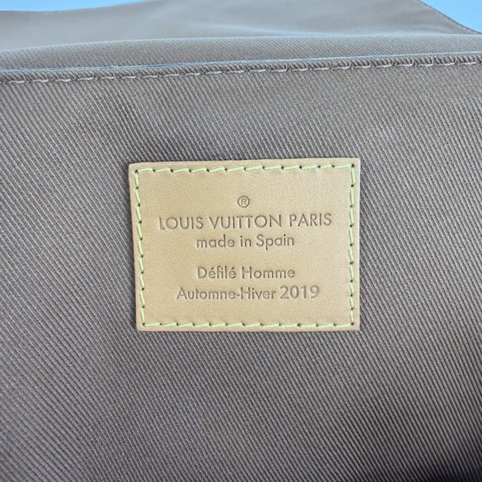 Vuitton Louis Monogram Backpack - 5