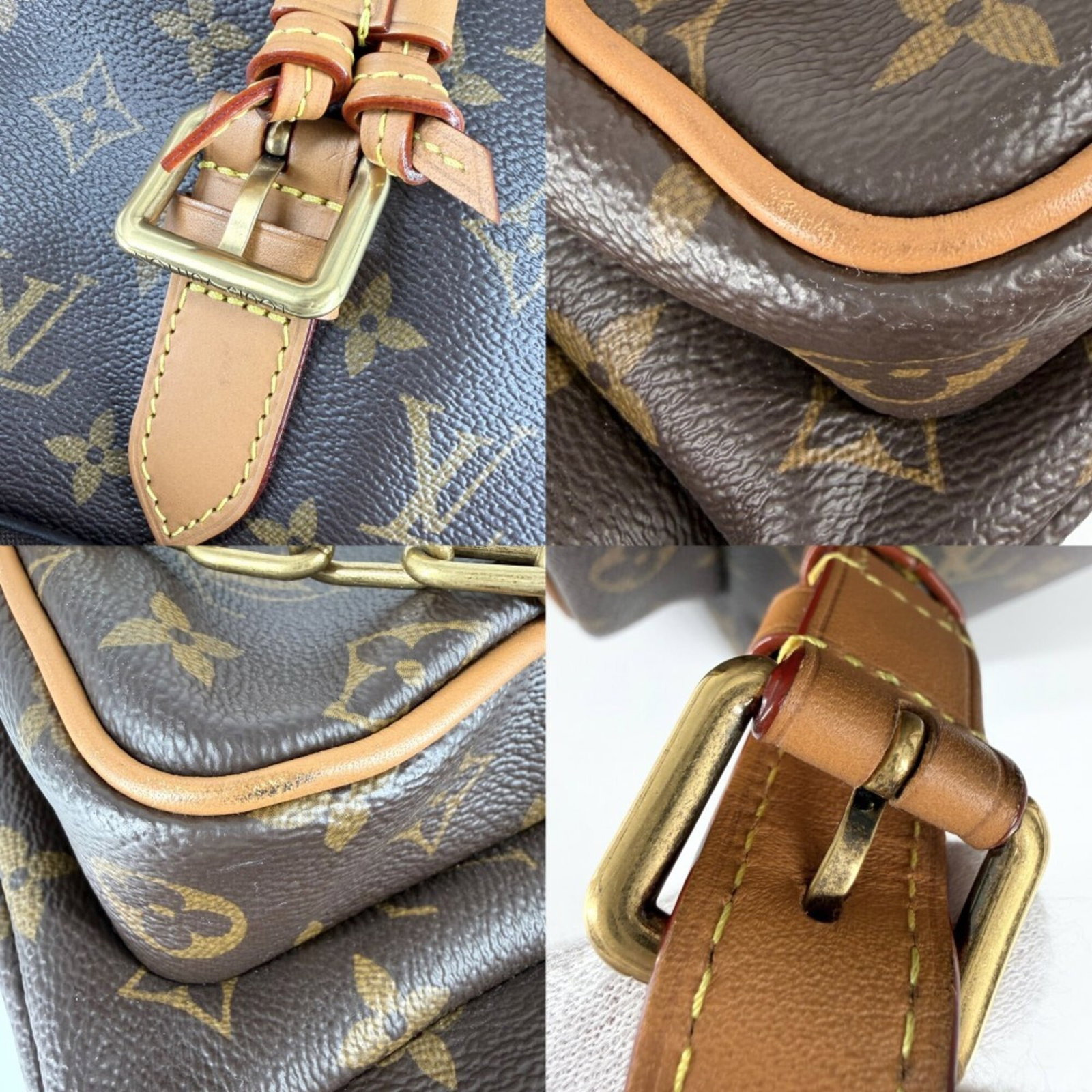 Vuitton Louis Monogram Backpack - 6