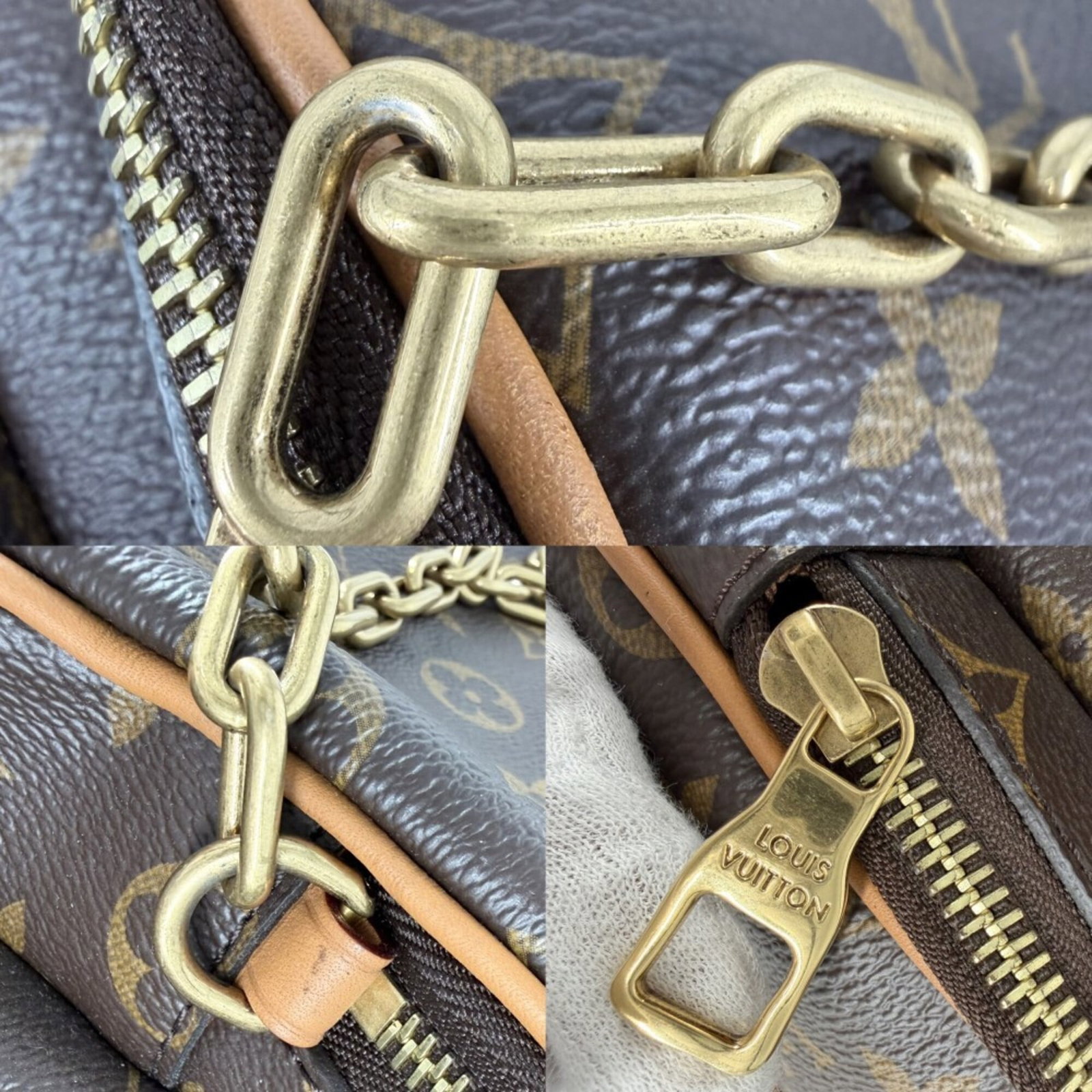 Vuitton Louis Monogram Backpack - 7