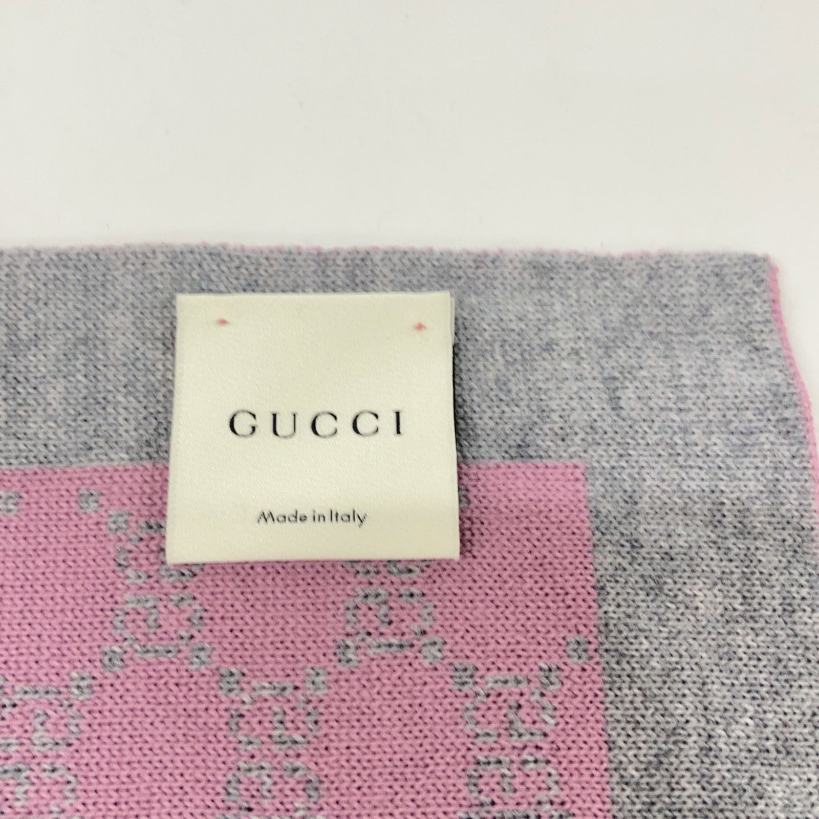 Stole Wool from Gucci - 3