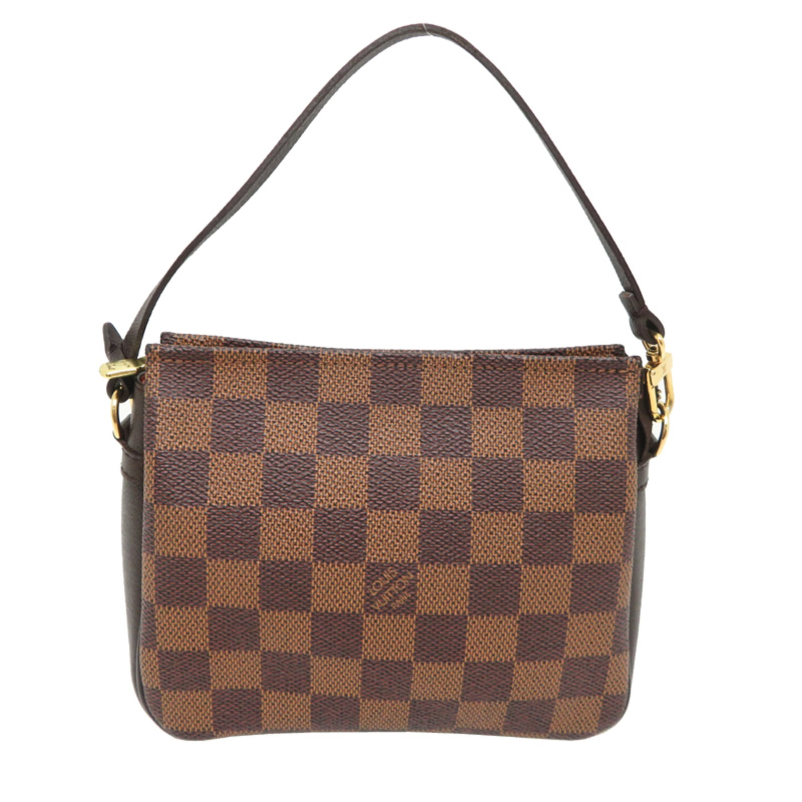 Damier Canvas Handbag Louis Vuitton: Damier Canvas Handbag Louis Vuitton Damier Canvas Handbag Louis Vuitton - A Classic French Design. This iconic handbag features a timeless Damier canvas design, characteristic of Louis Vuitton's