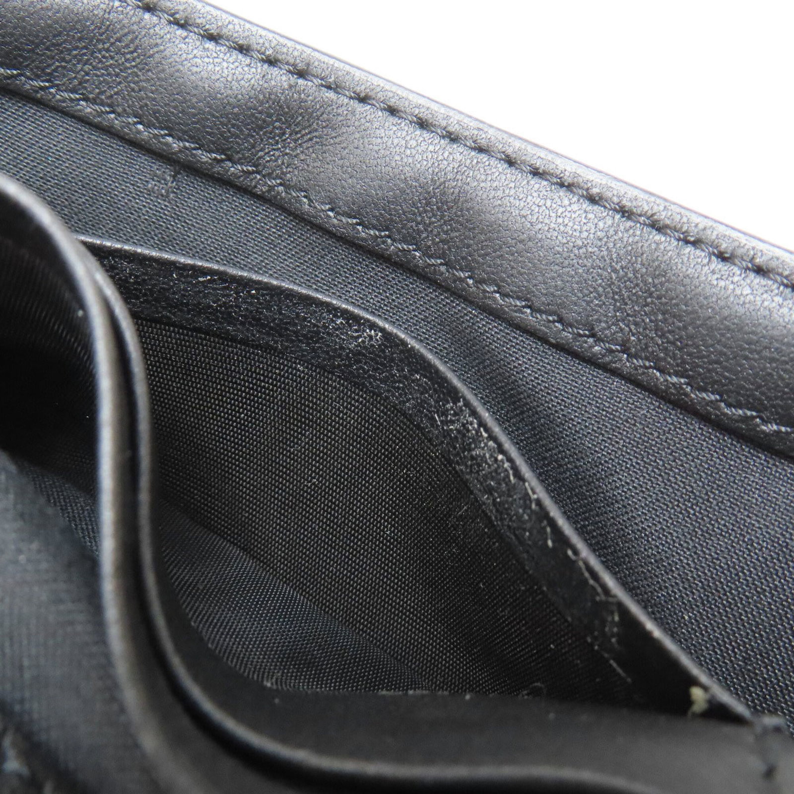Shoulder Bag Leather - 10