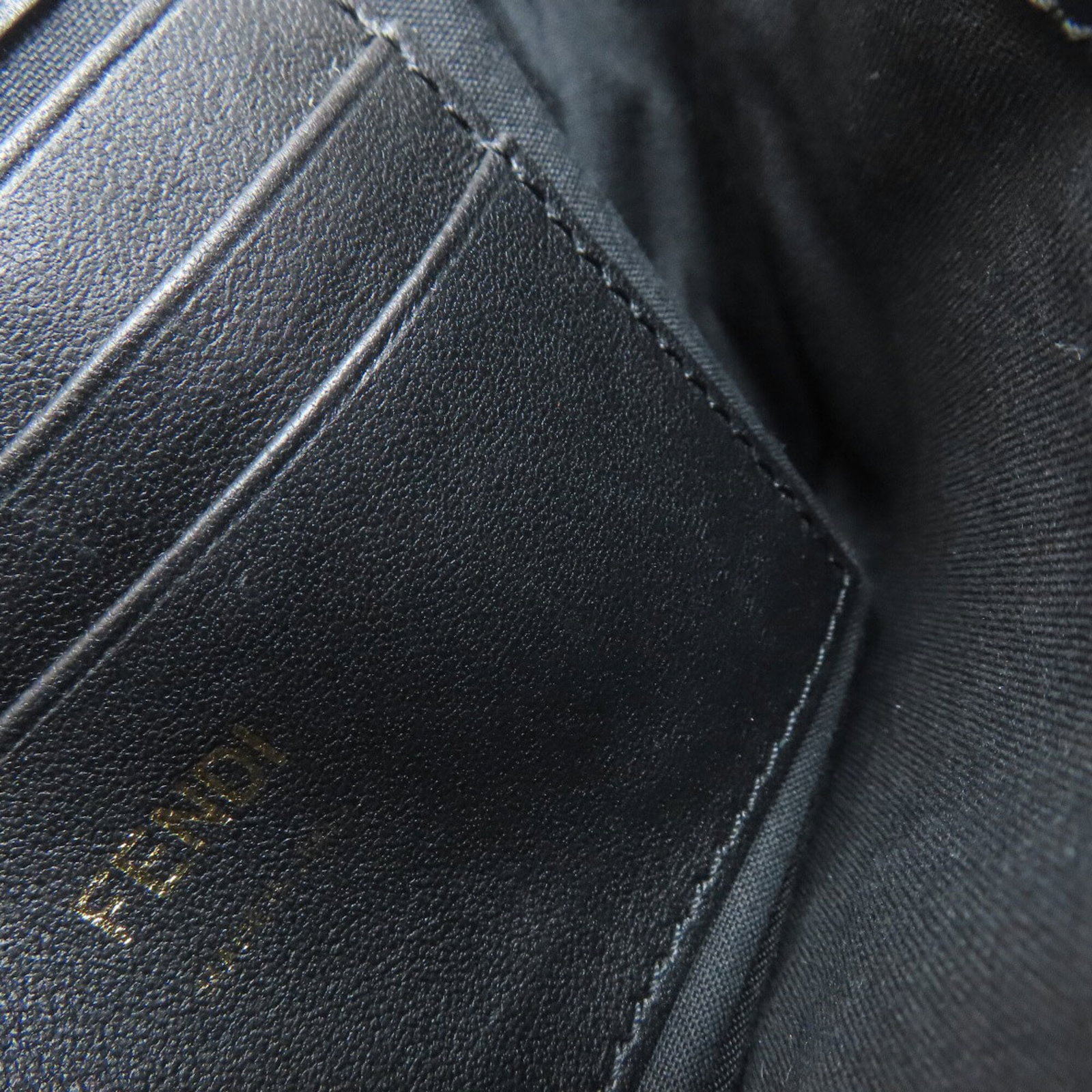 Shoulder Bag Leather - 12