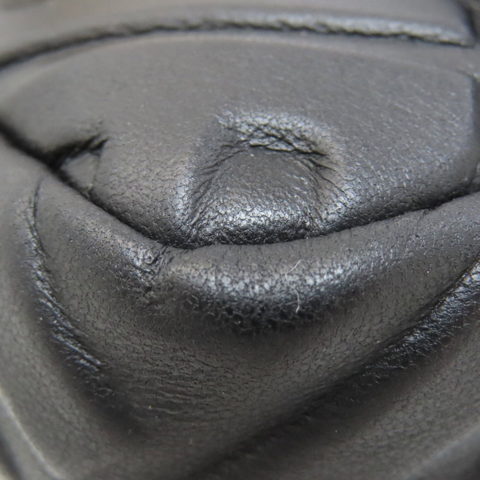 Shoulder Bag Leather - 17